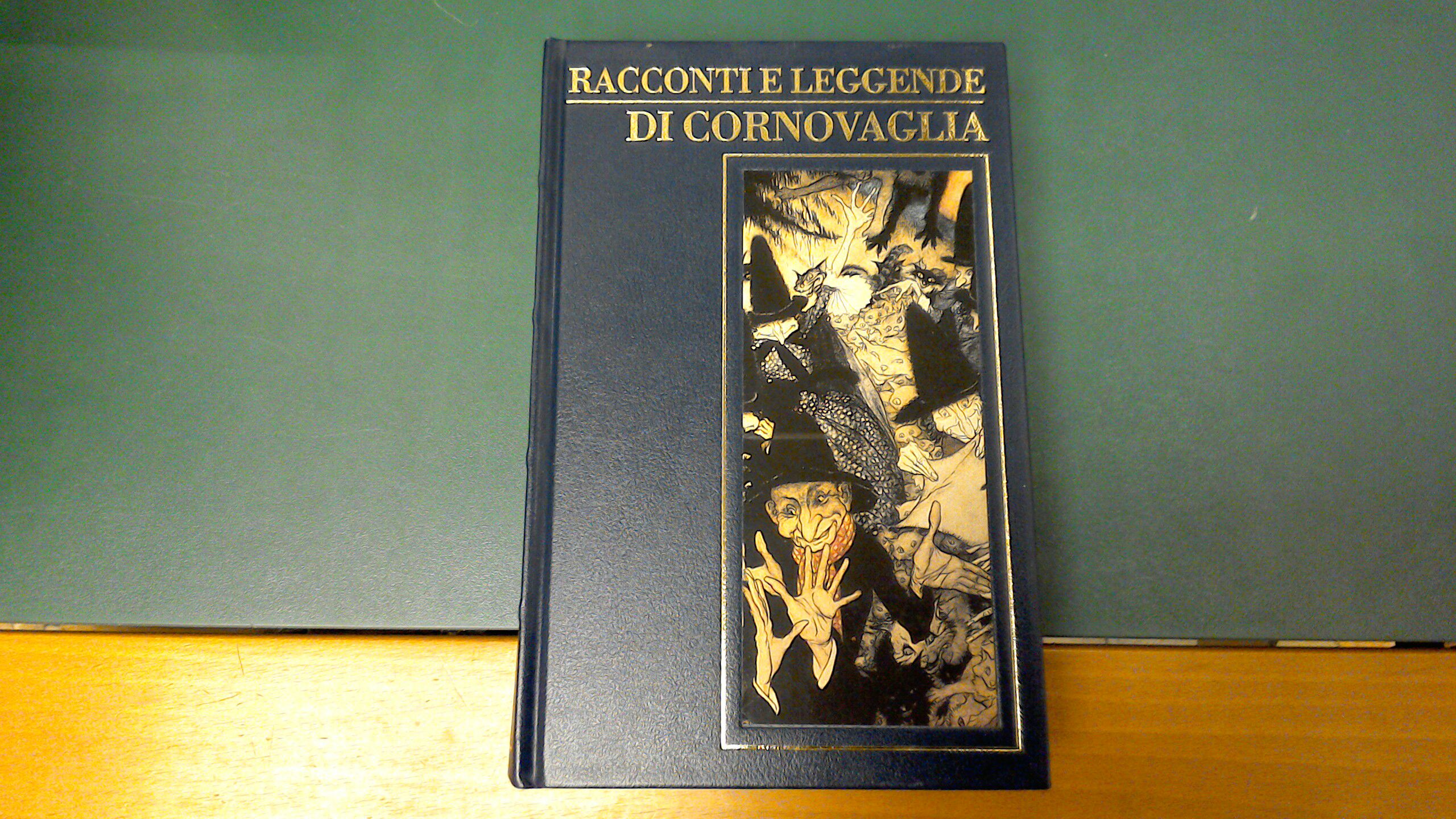 Racconti e leggende di Cornovaglia