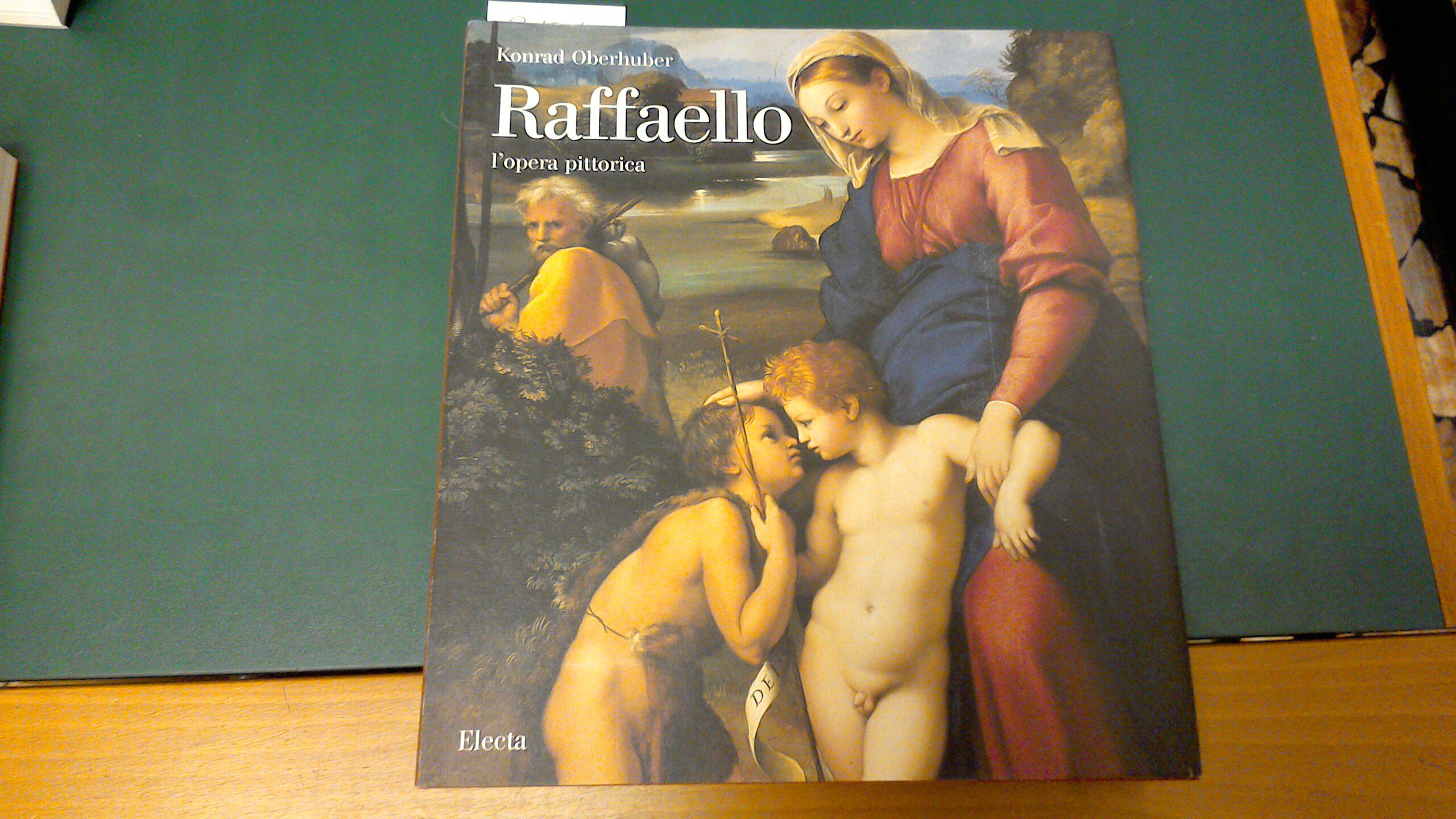 Raffaello - l'opera pittorica