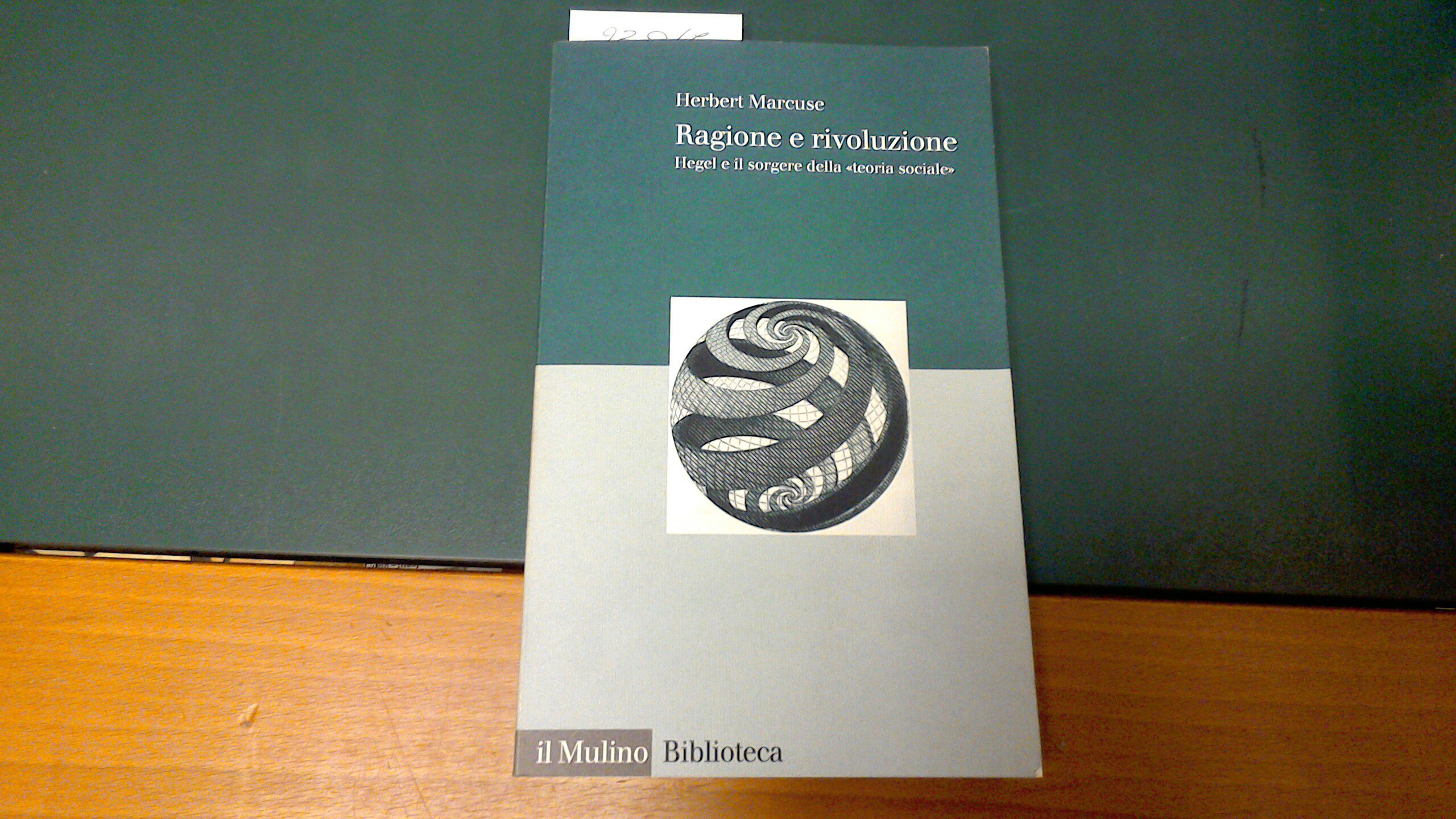 Ragione e rivoluzione