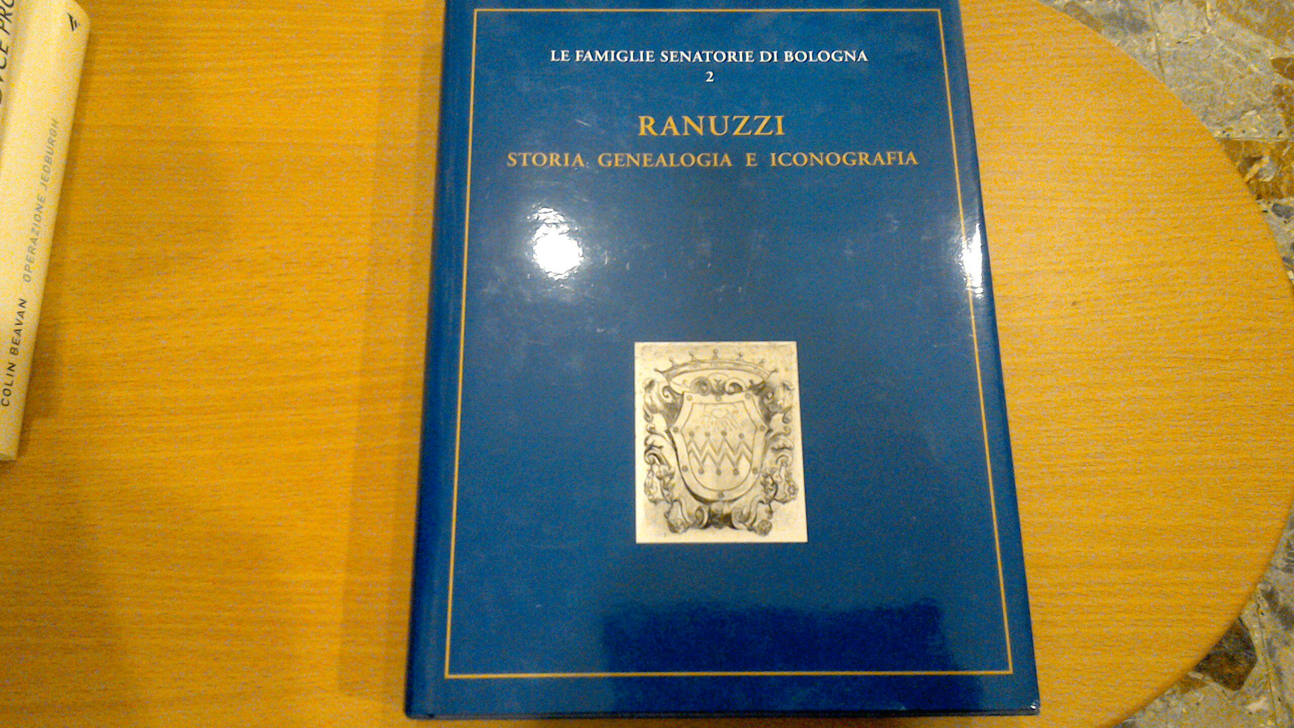 Ranuzzi - storia, genealogia e iconografia