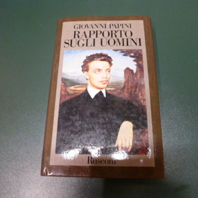 Rapporto sugli uomini