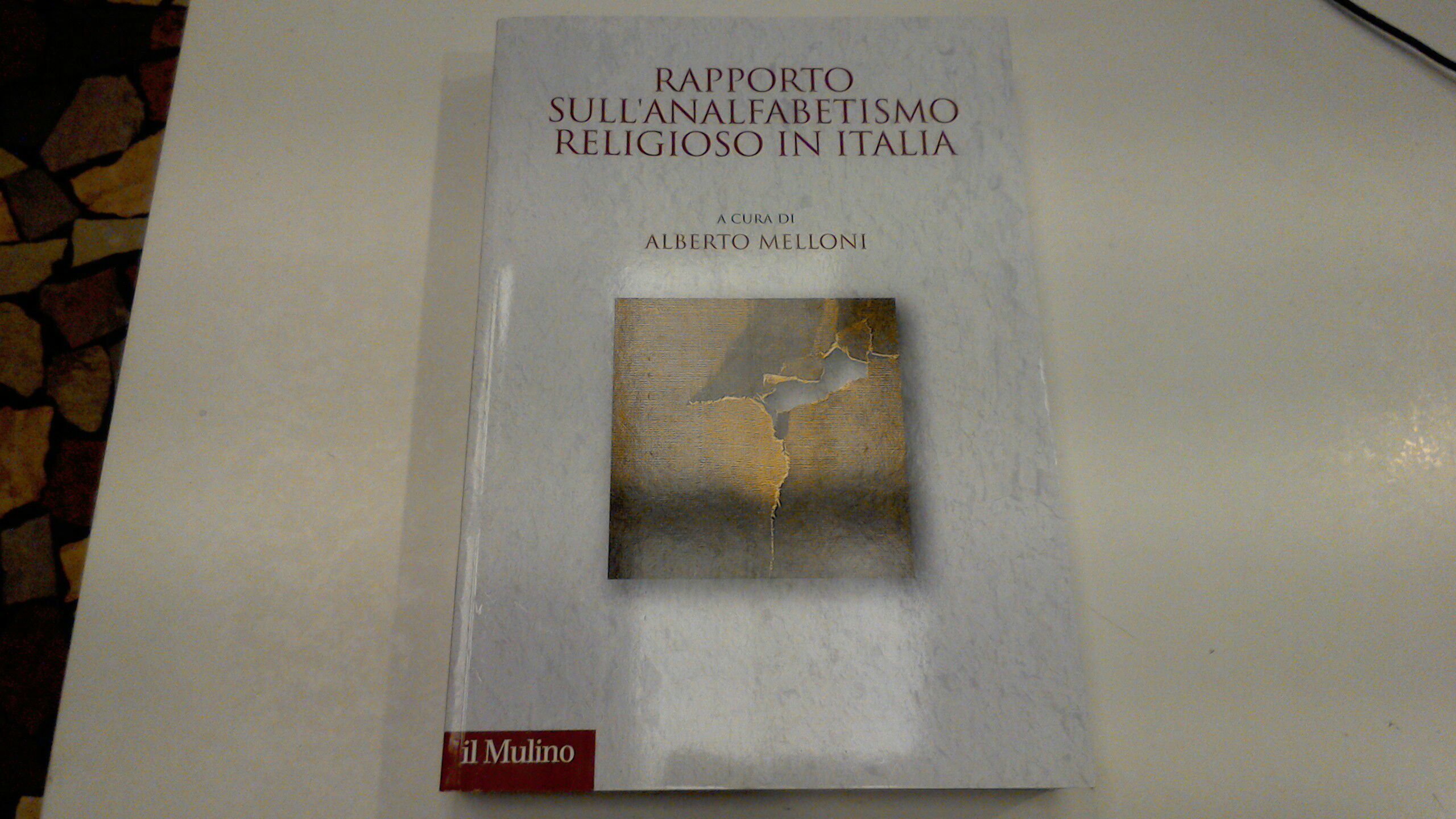 Rapporto sull'analfabetismo religioso in Italia