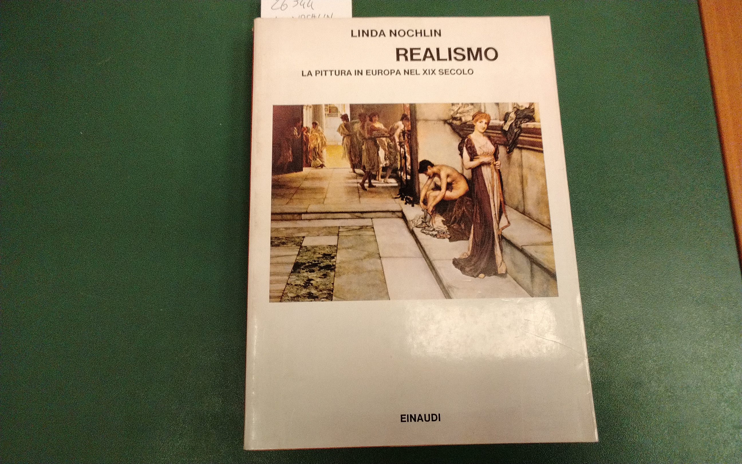 Realismo - la pittura in Europa nel XIX secolo