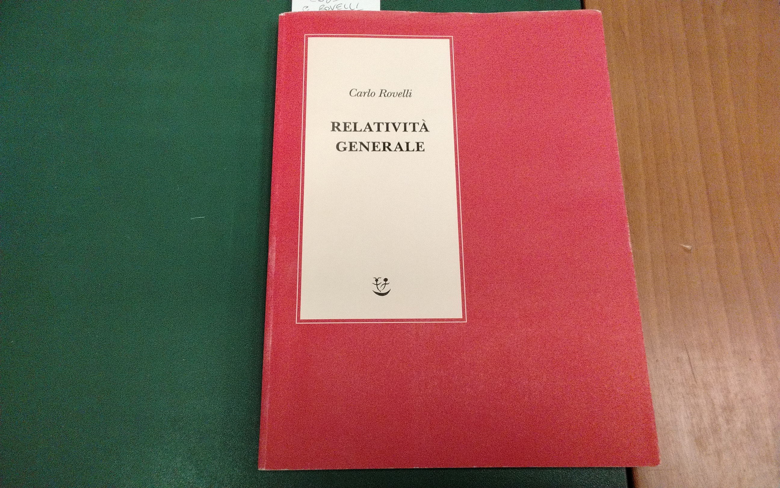 Relatività generale