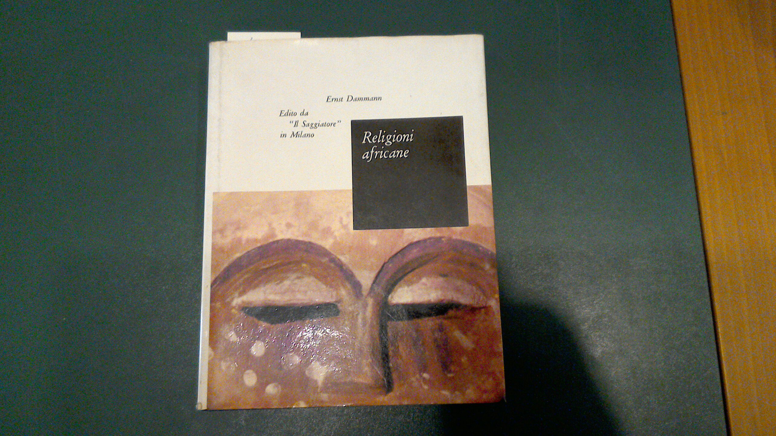 Religioni africane