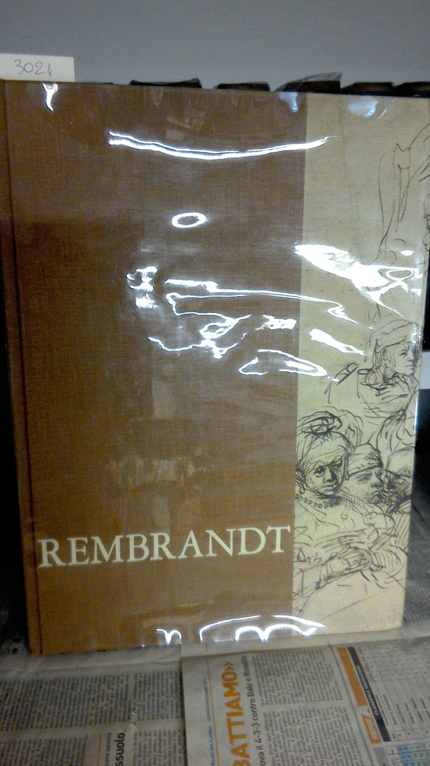 Rembrandt - disegni
