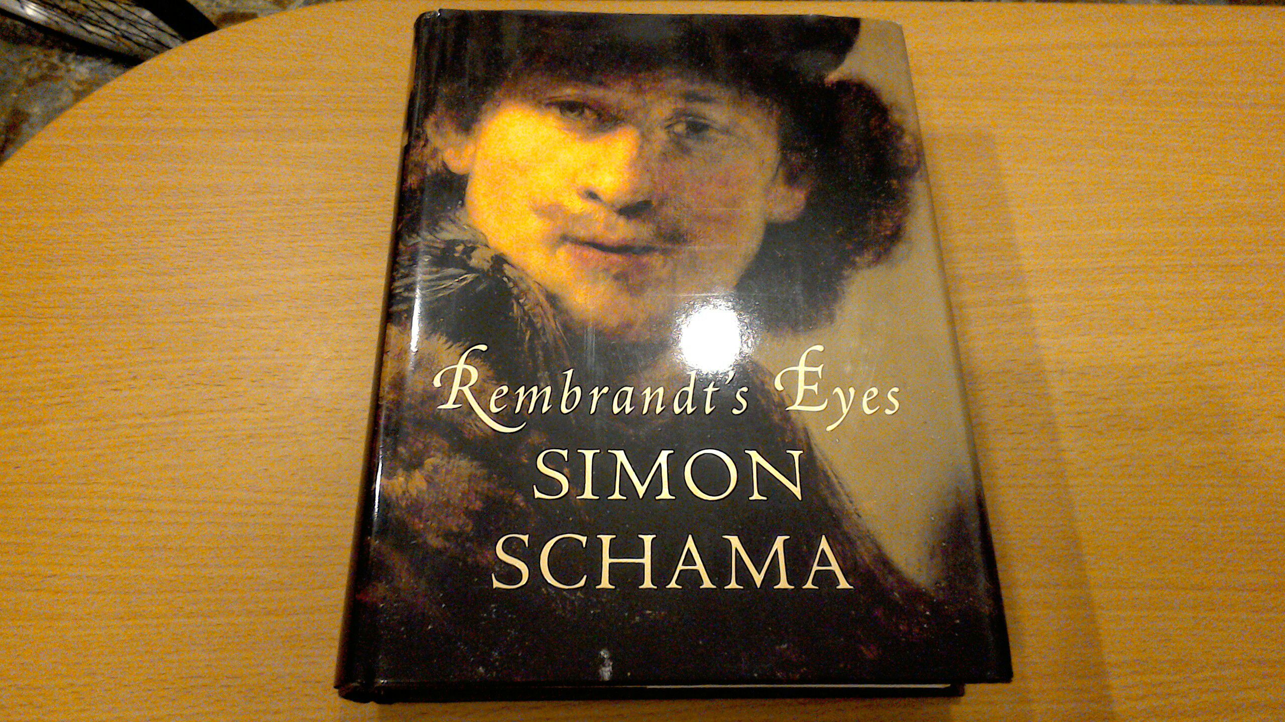 Rembrandt's eyes
