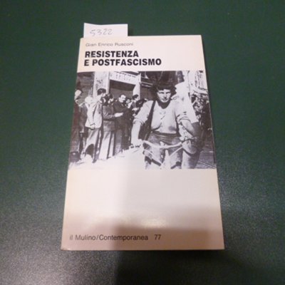 Resistenza e Postfascismo