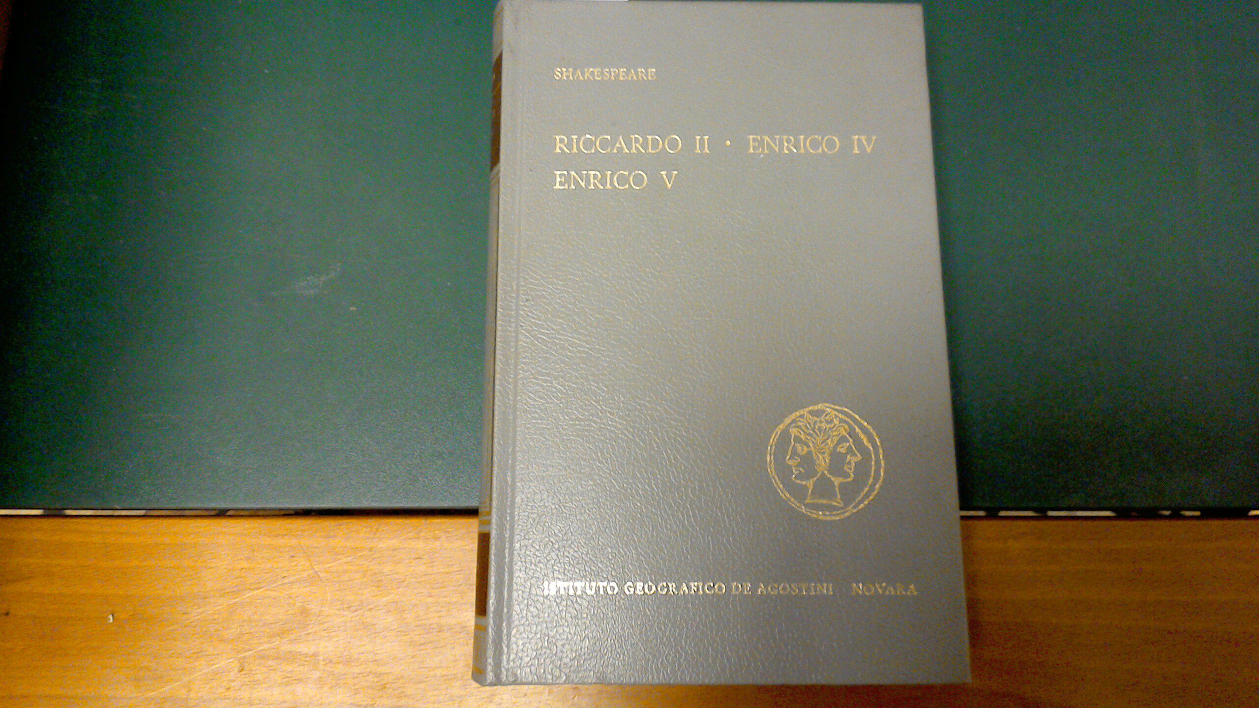 Riccardo II - Enrico IV - Enrico V