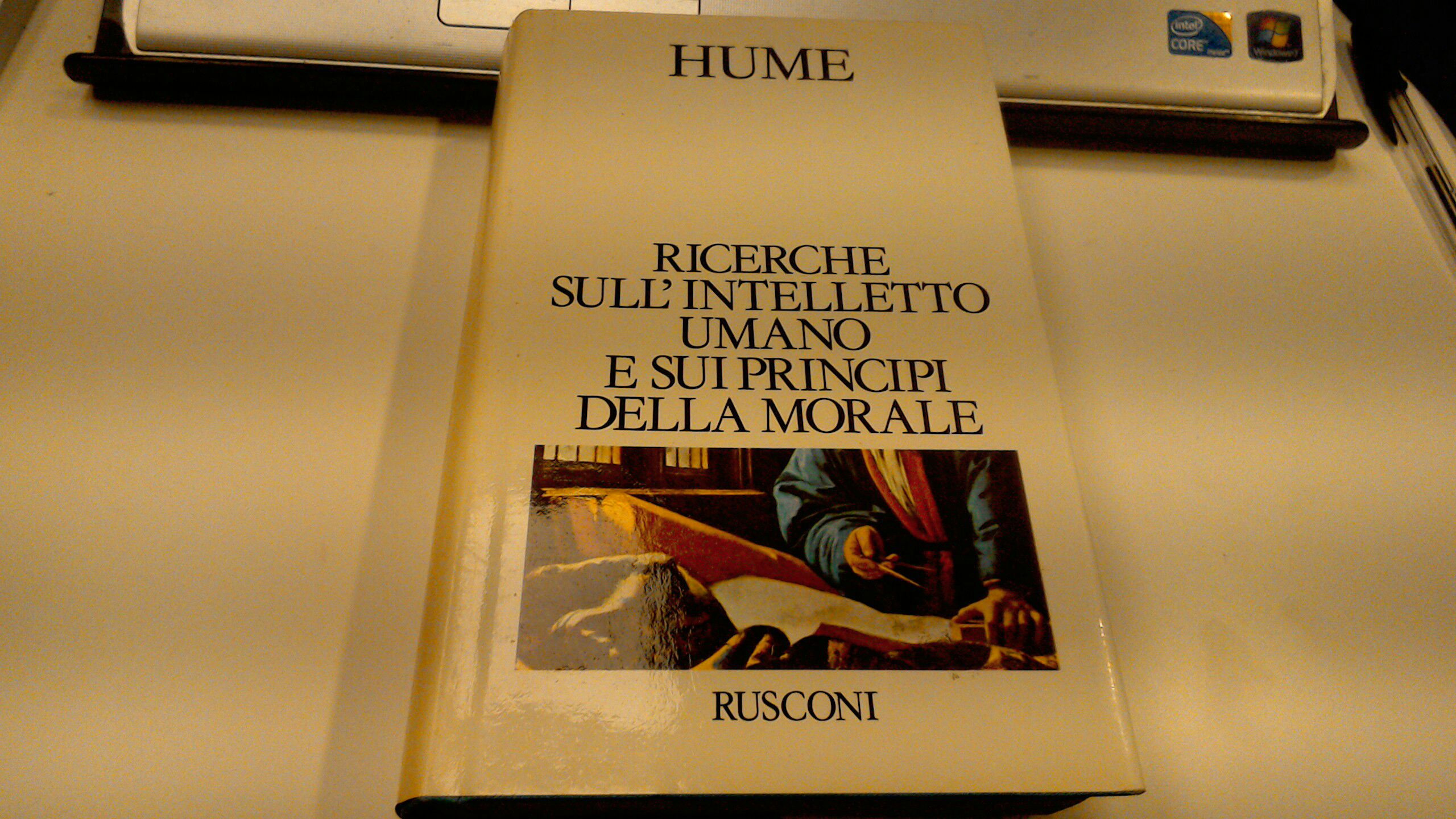Ricerche sull'intelletto umano e sui principi della morale