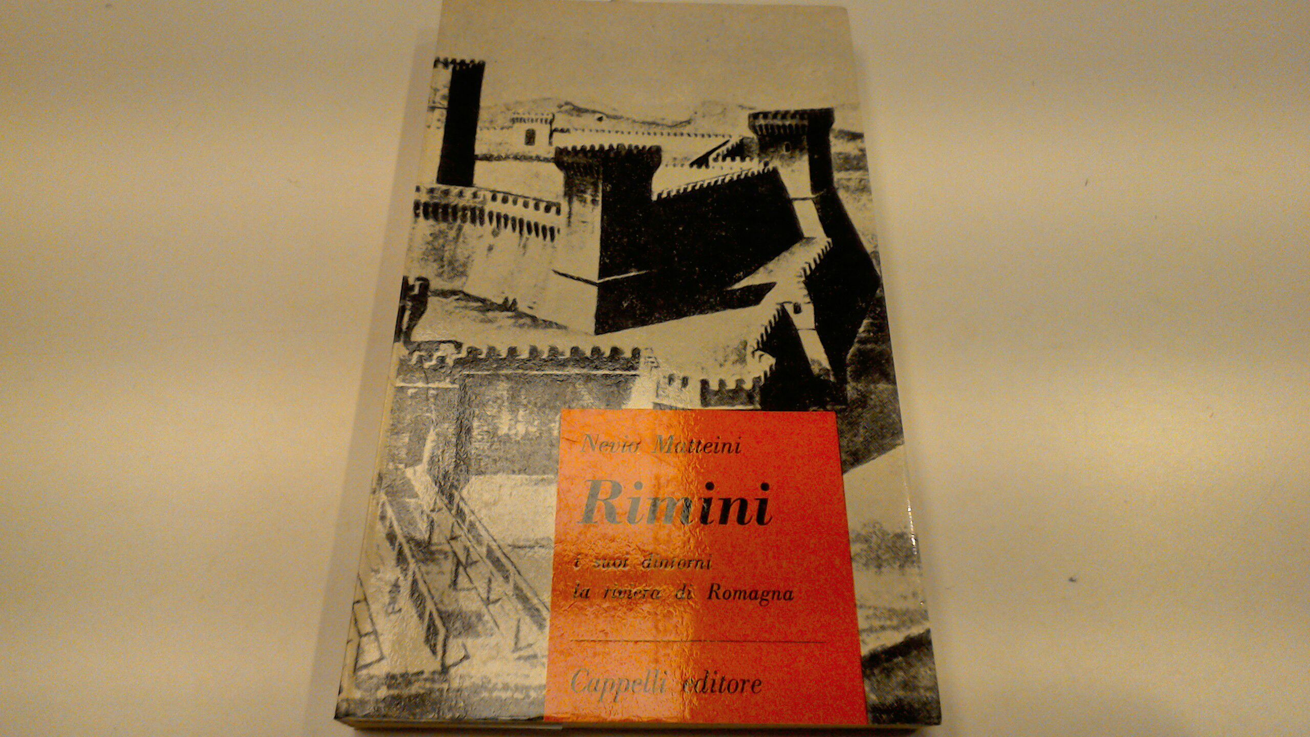 Rimini - i suoi dintorni, la riviera di Romagna