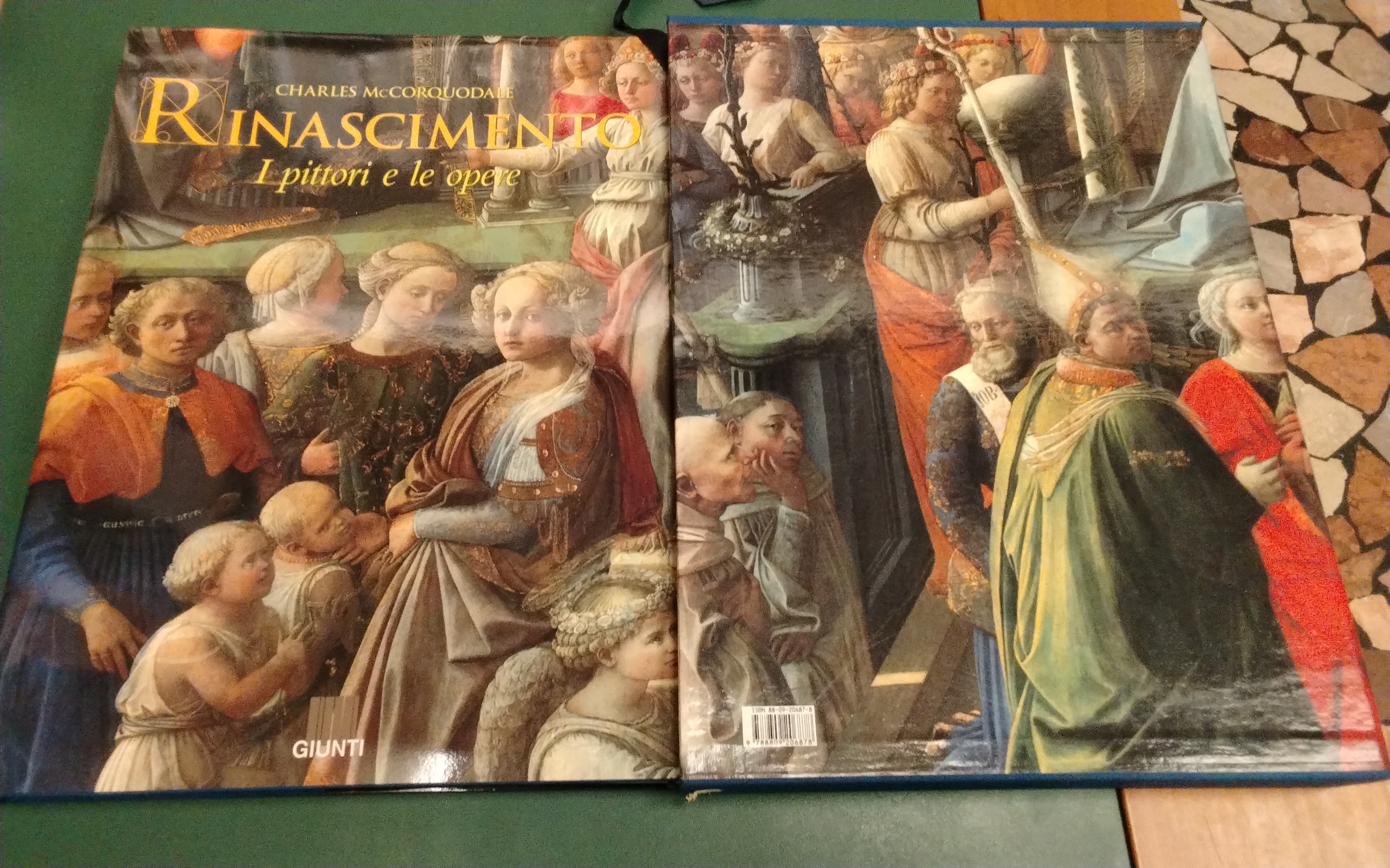 Rinascimento - i pittori e le opere