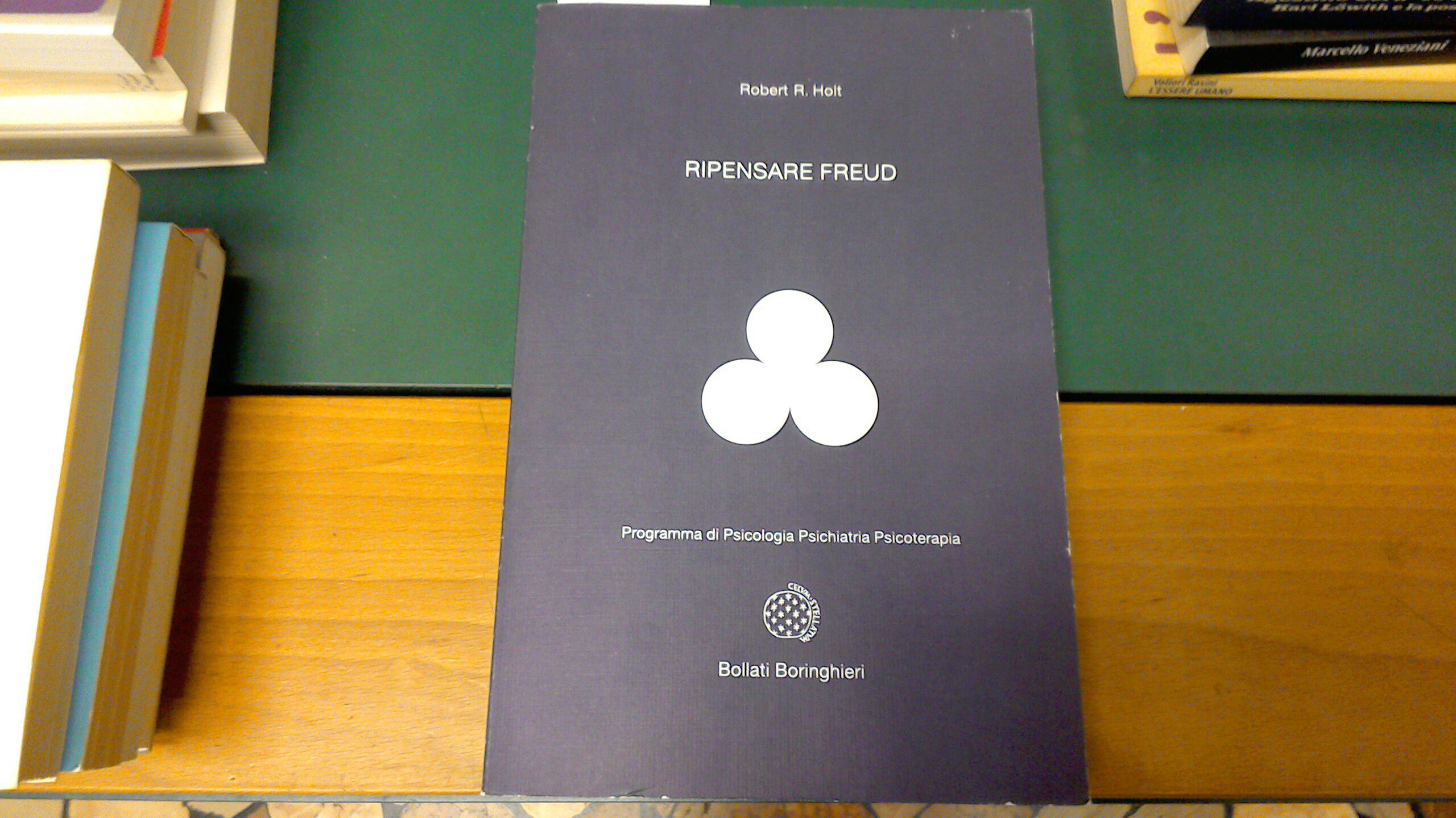 Ripensare Freud