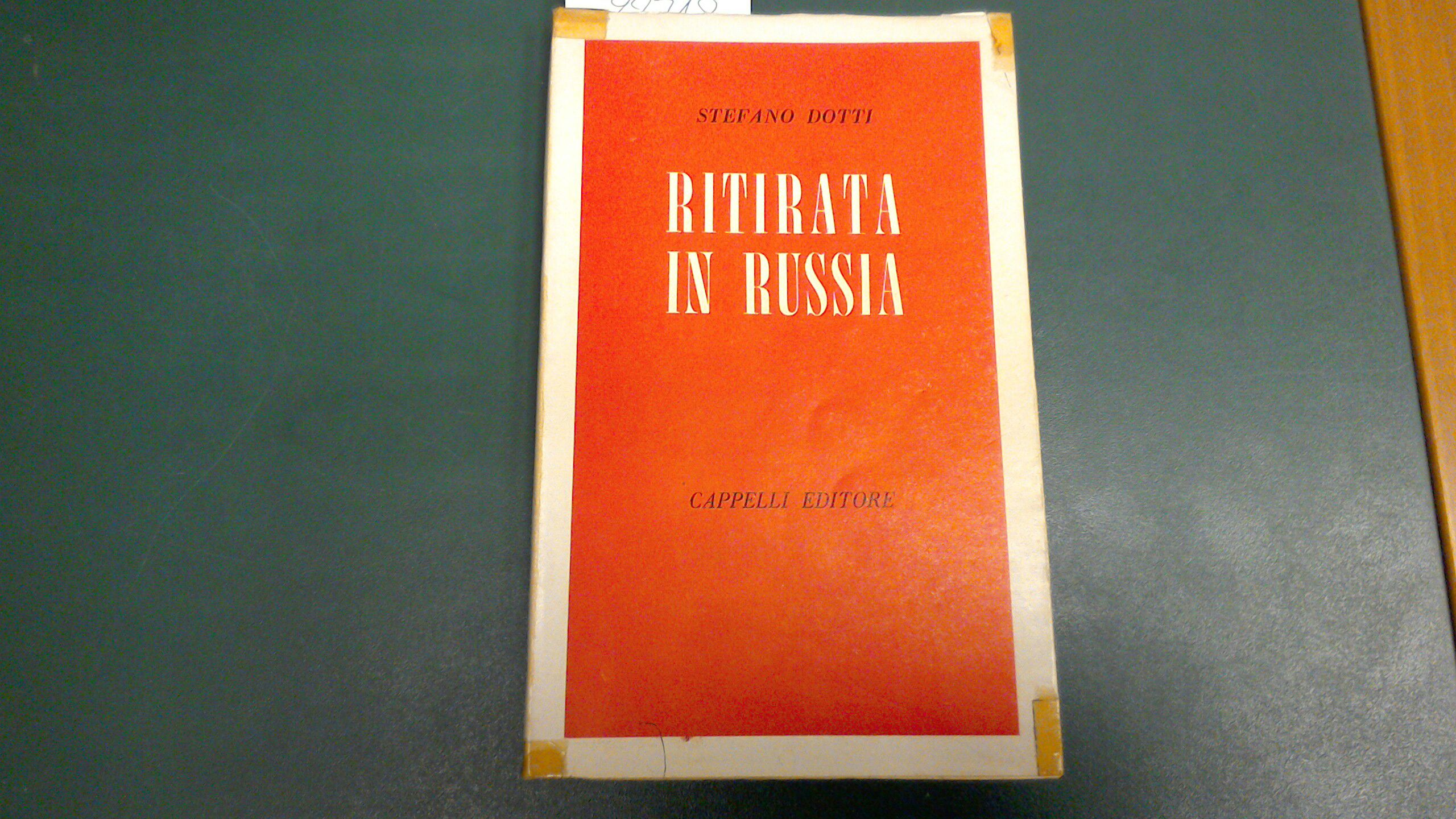 Ritirata in Russia