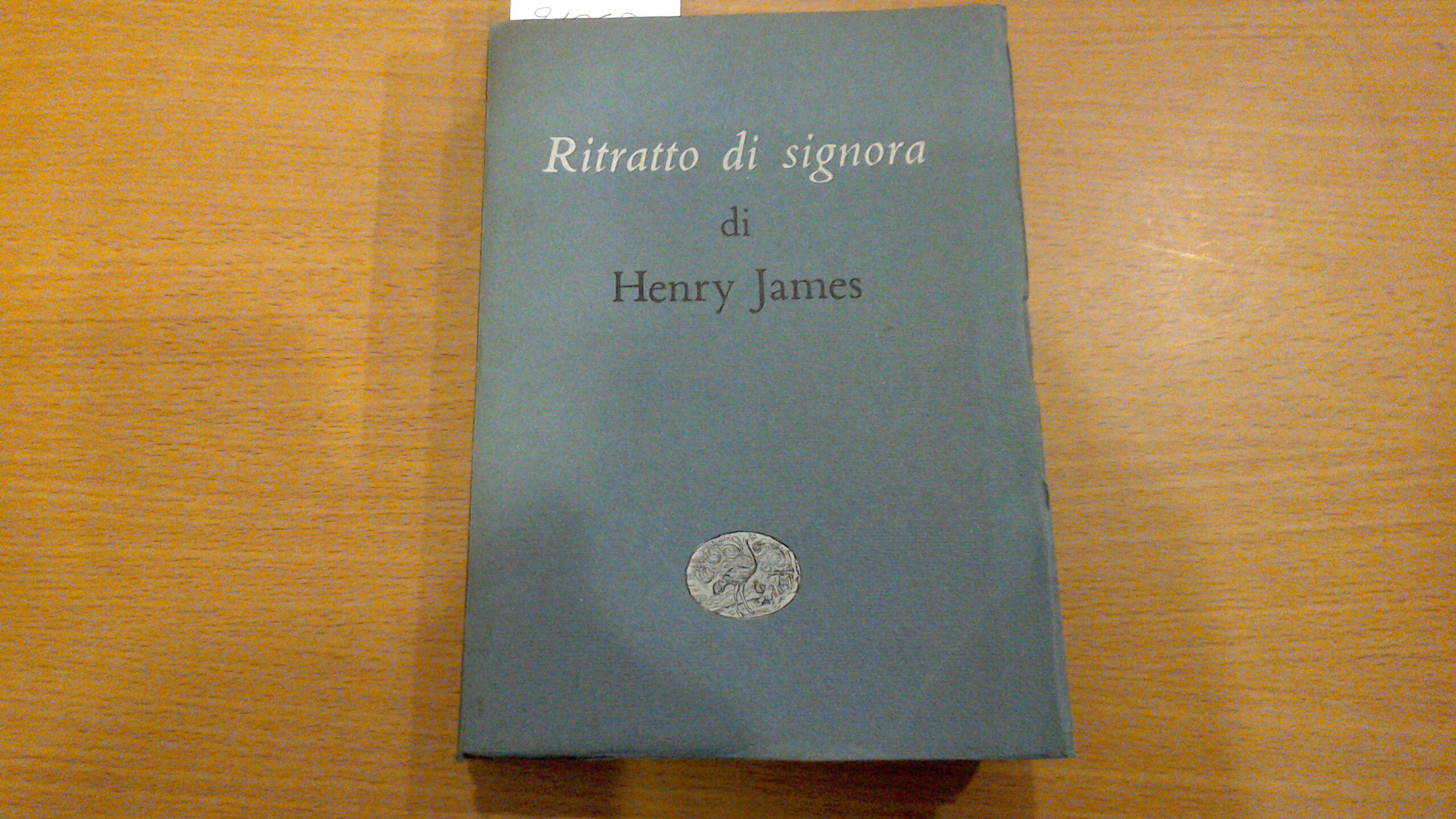 Ritratto di signora