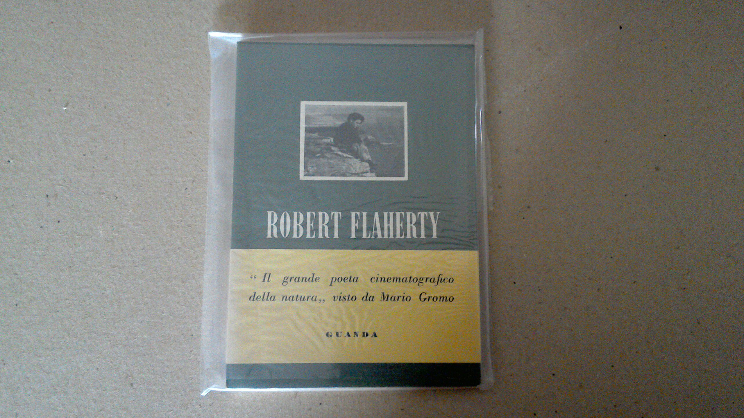 Robert Flaherty