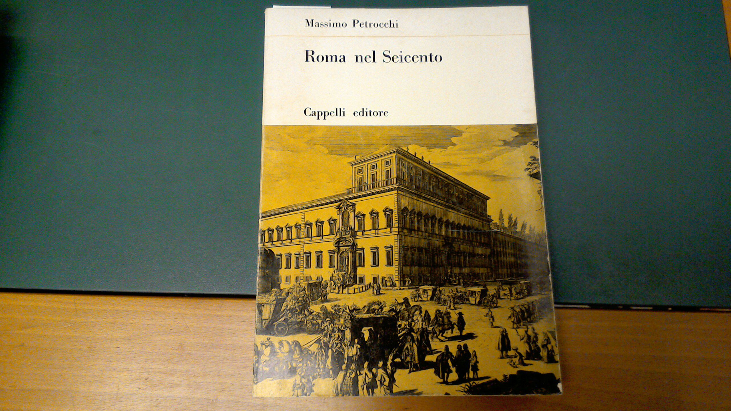 Roma nel Seicento