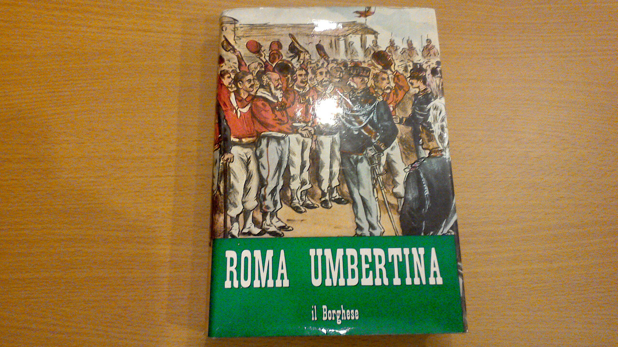 Roma umbertina