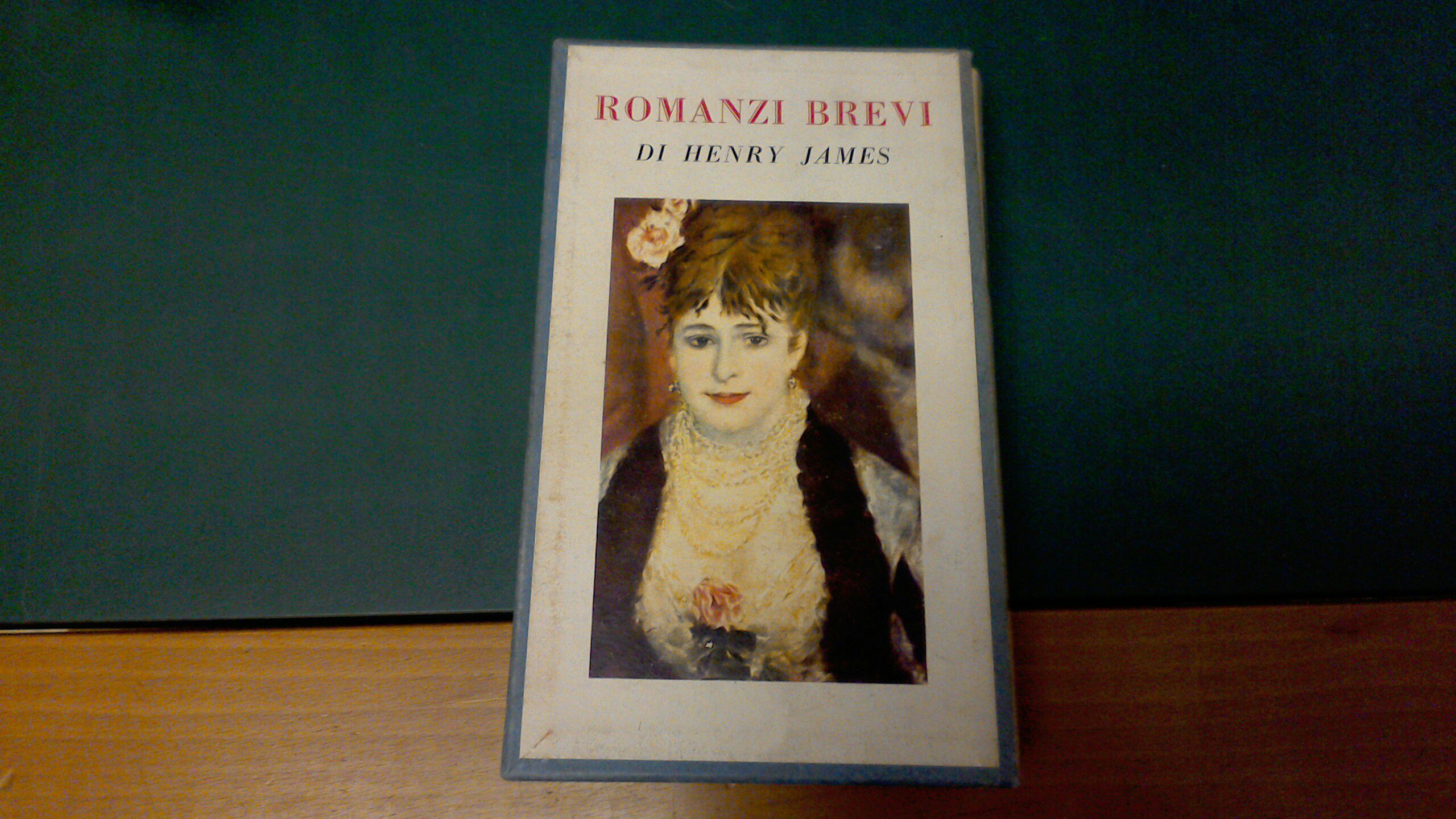 Romanzi brevi