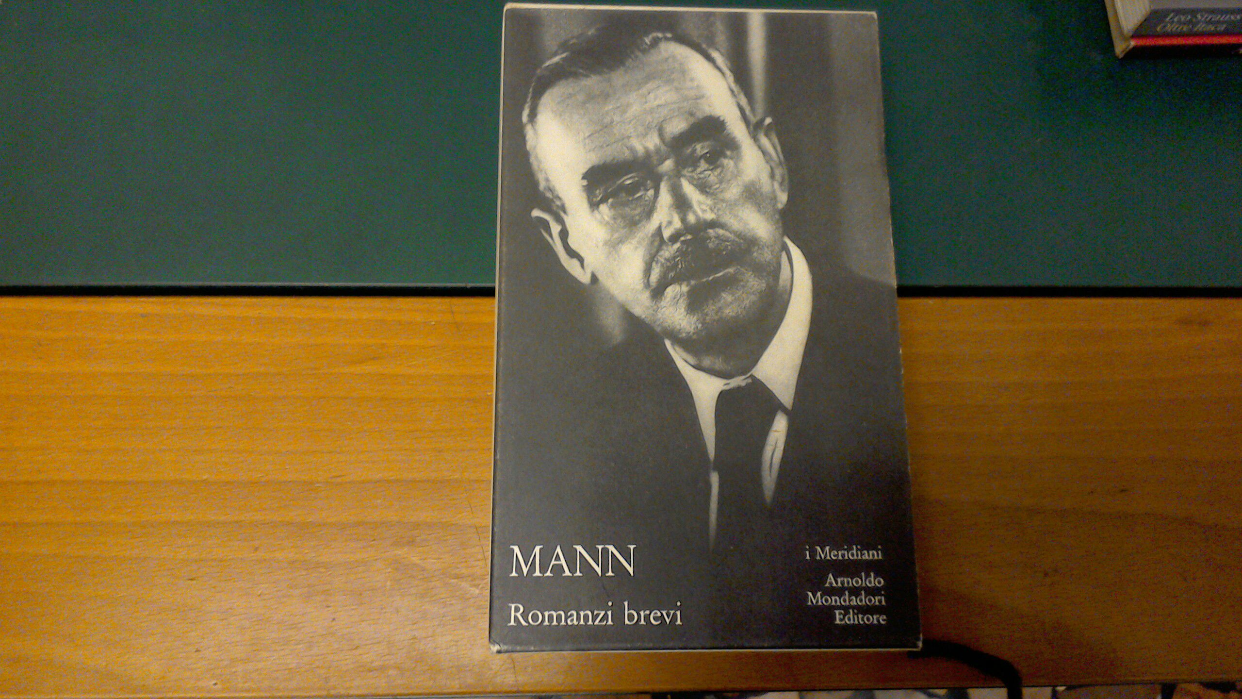 Romanzi brevi