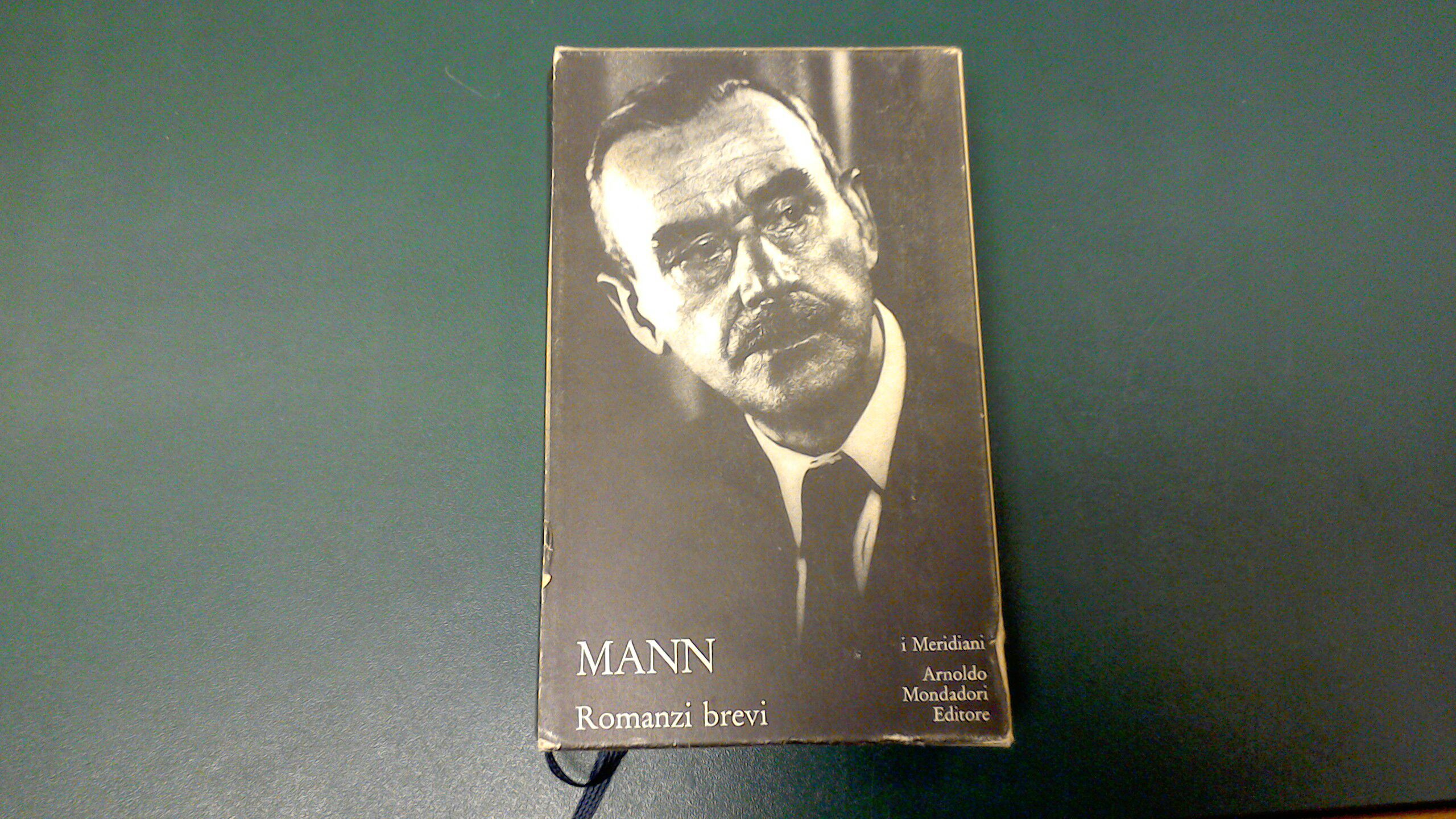 Romanzi brevi