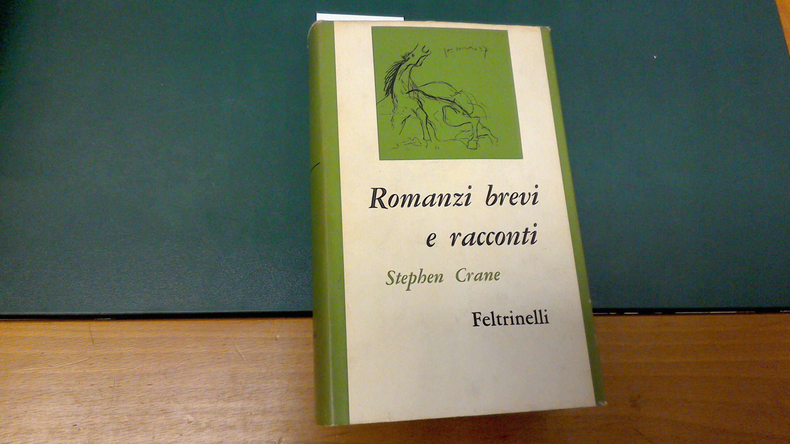 Romanzi brevi e racconti
