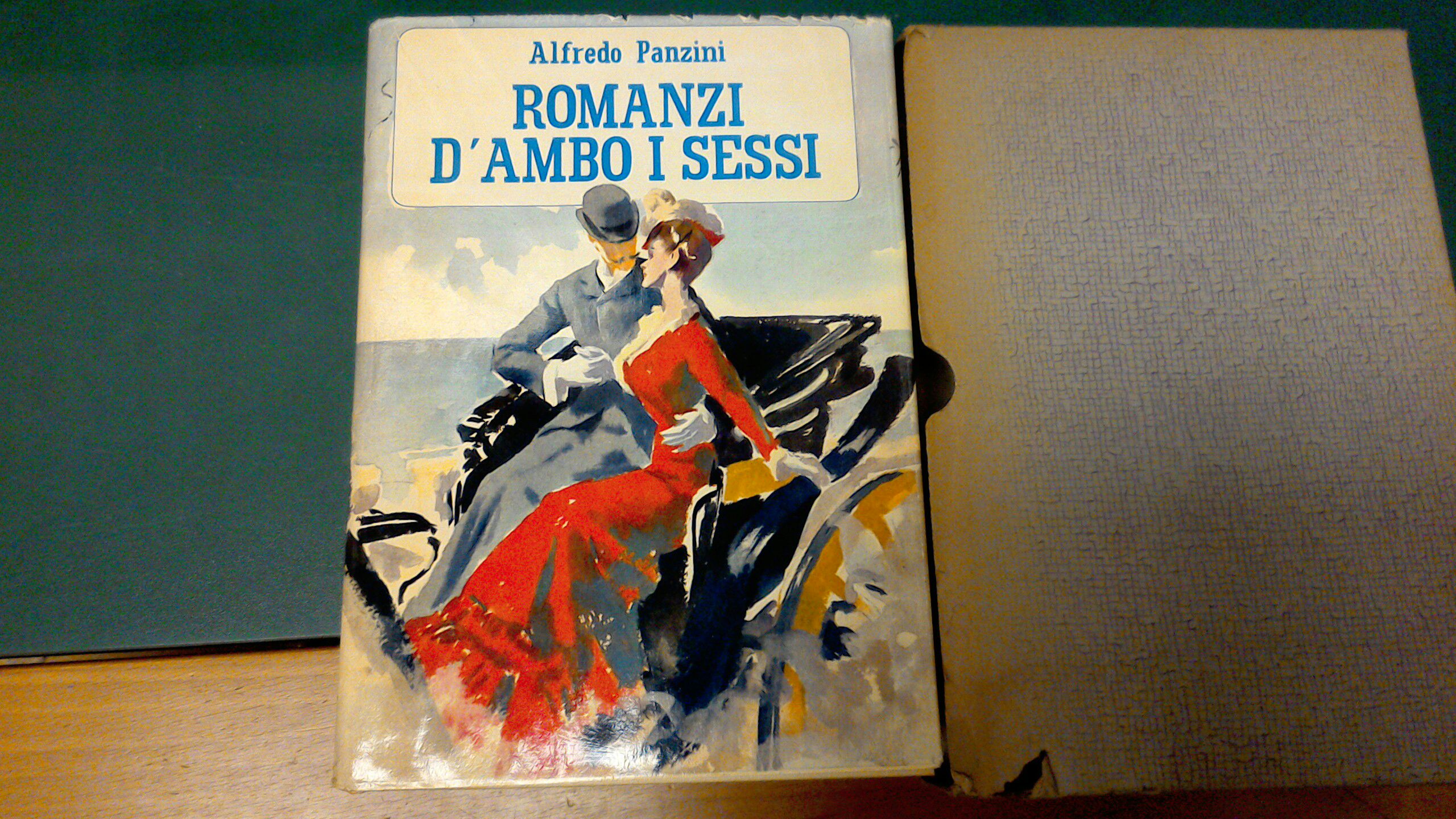 Romanzi d'ambo i sessi