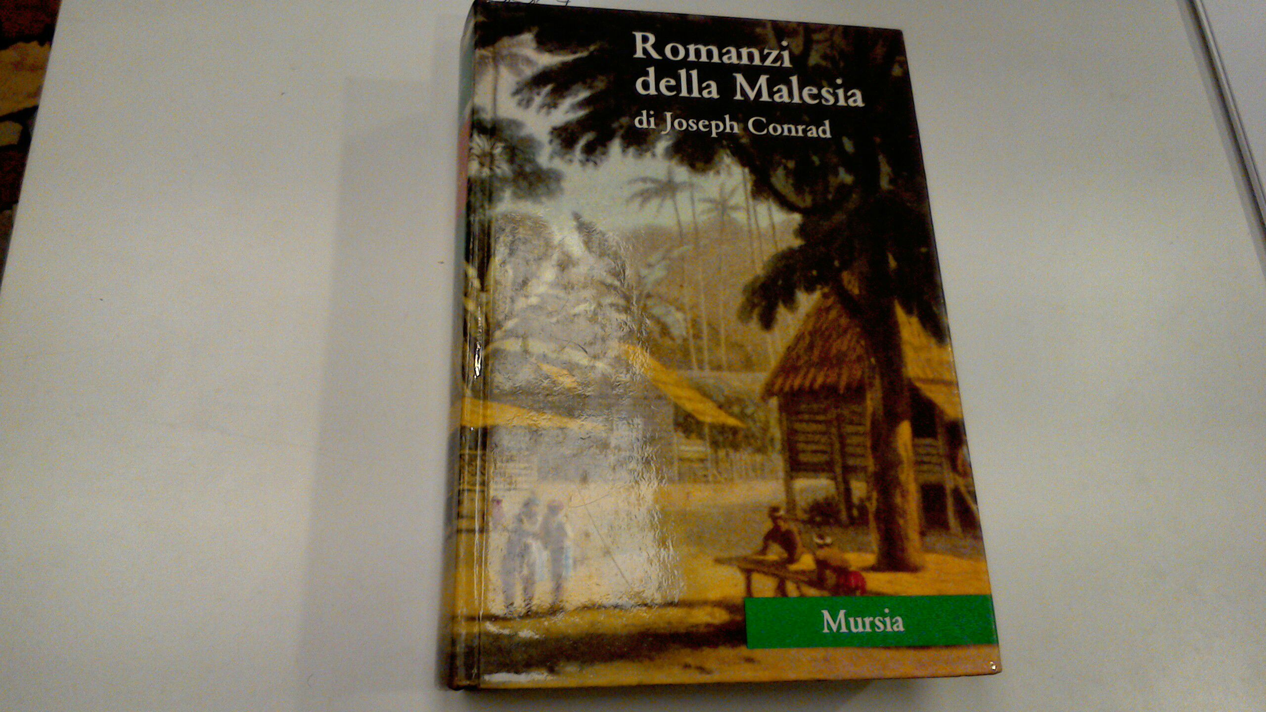 Romanzi della Malesia