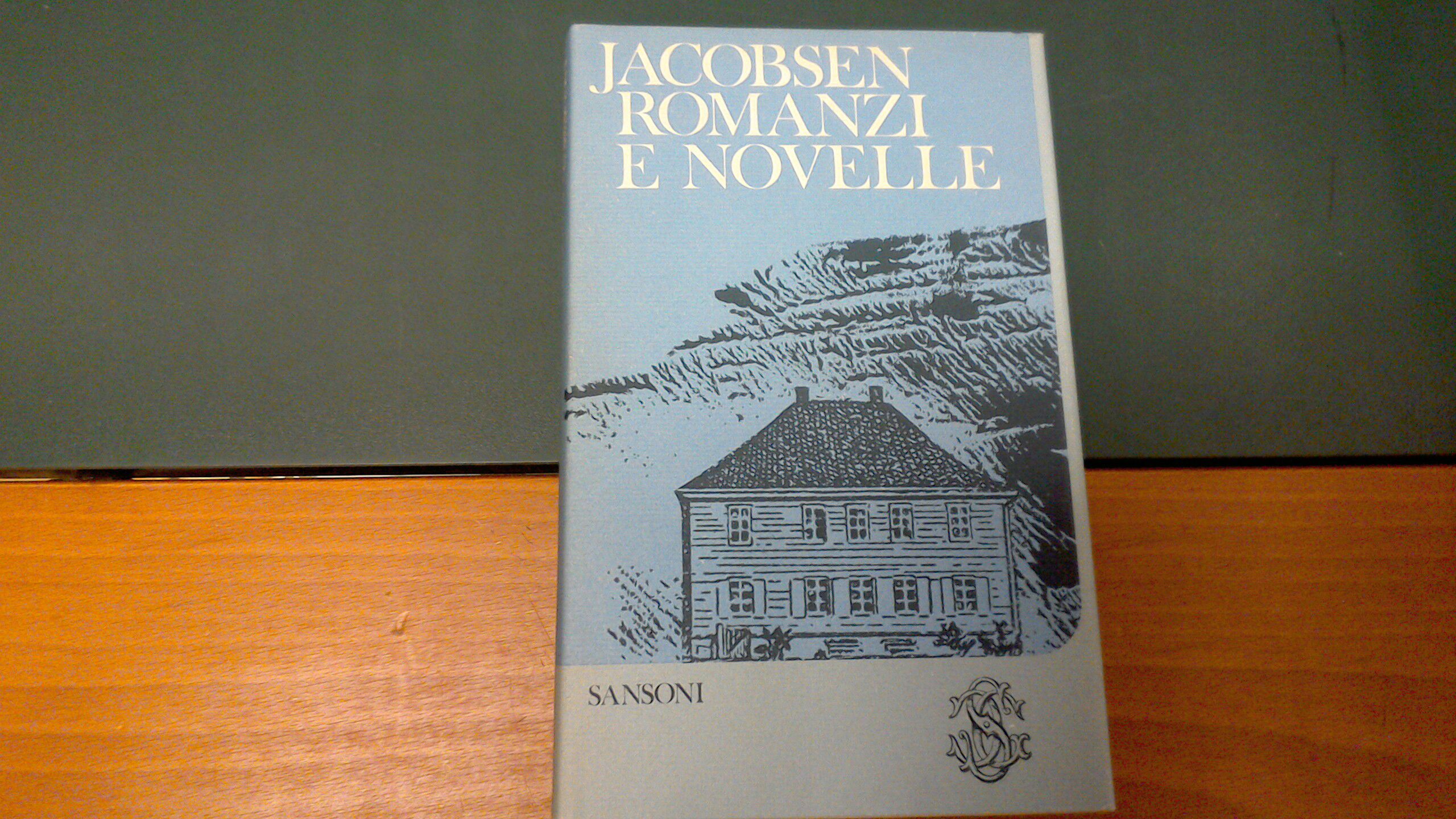 Romanzi e novelle