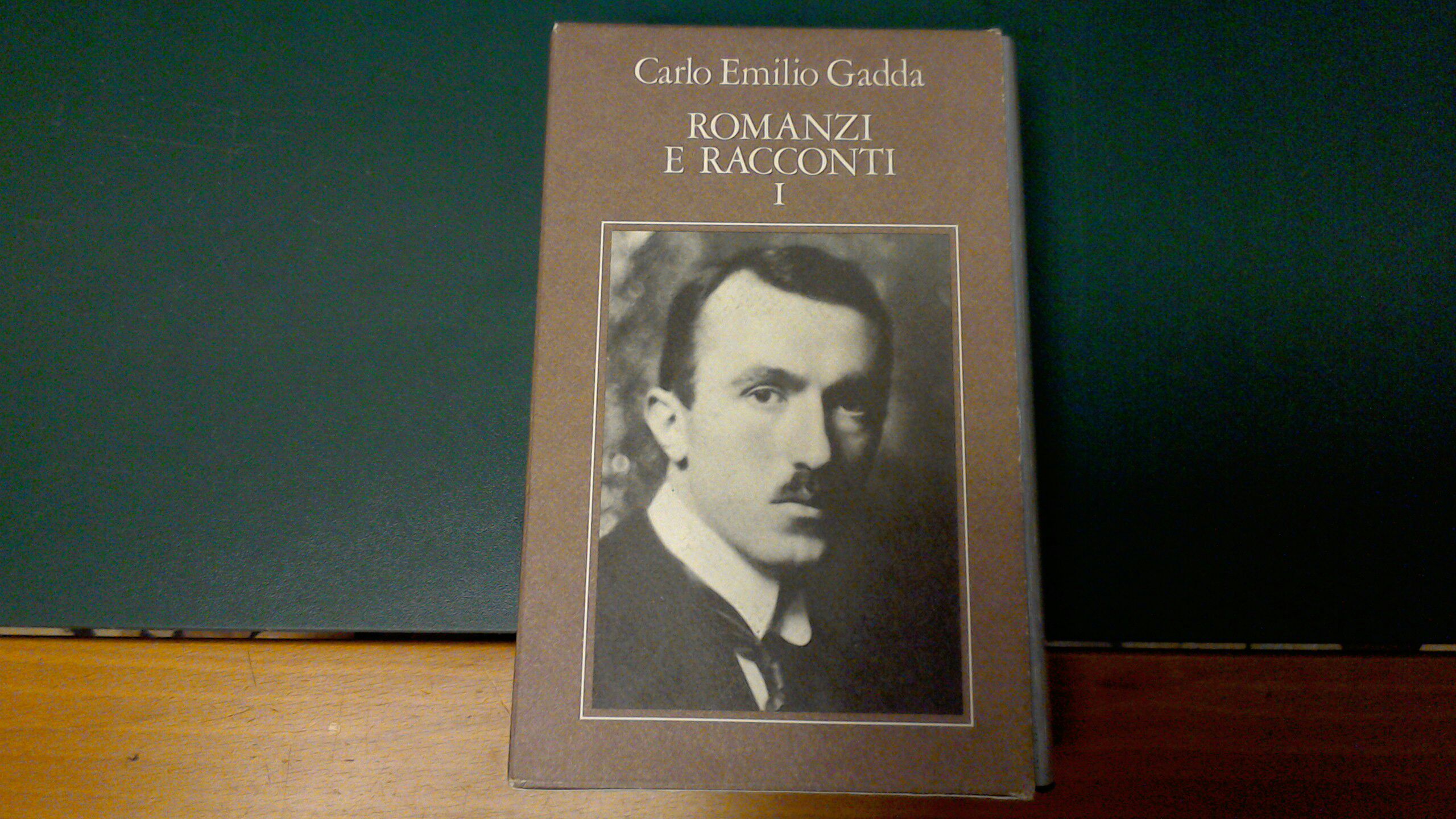 Romanzi e racconti - volume 1