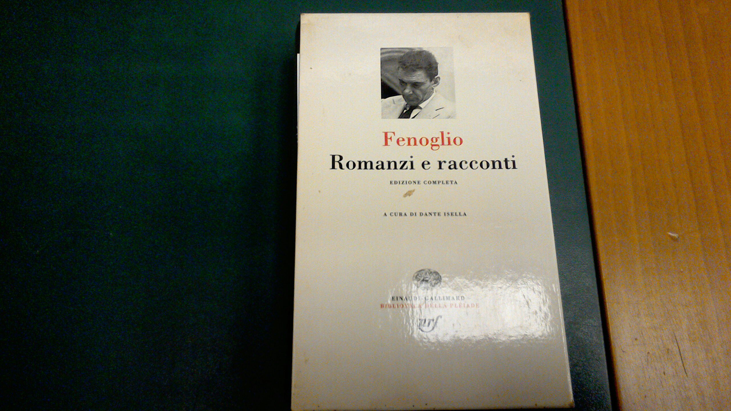 Romanzi e racconti