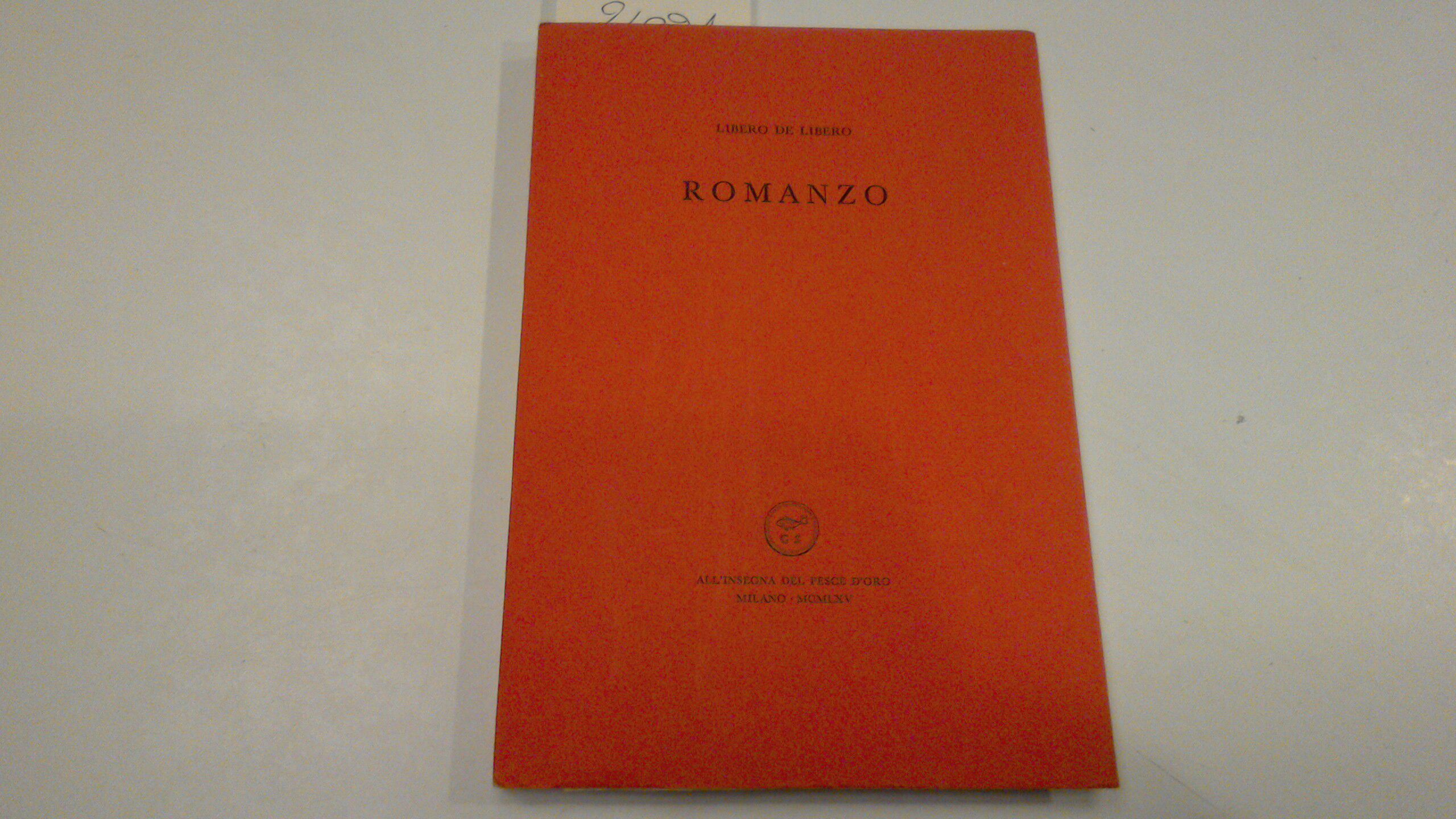 Romanzo