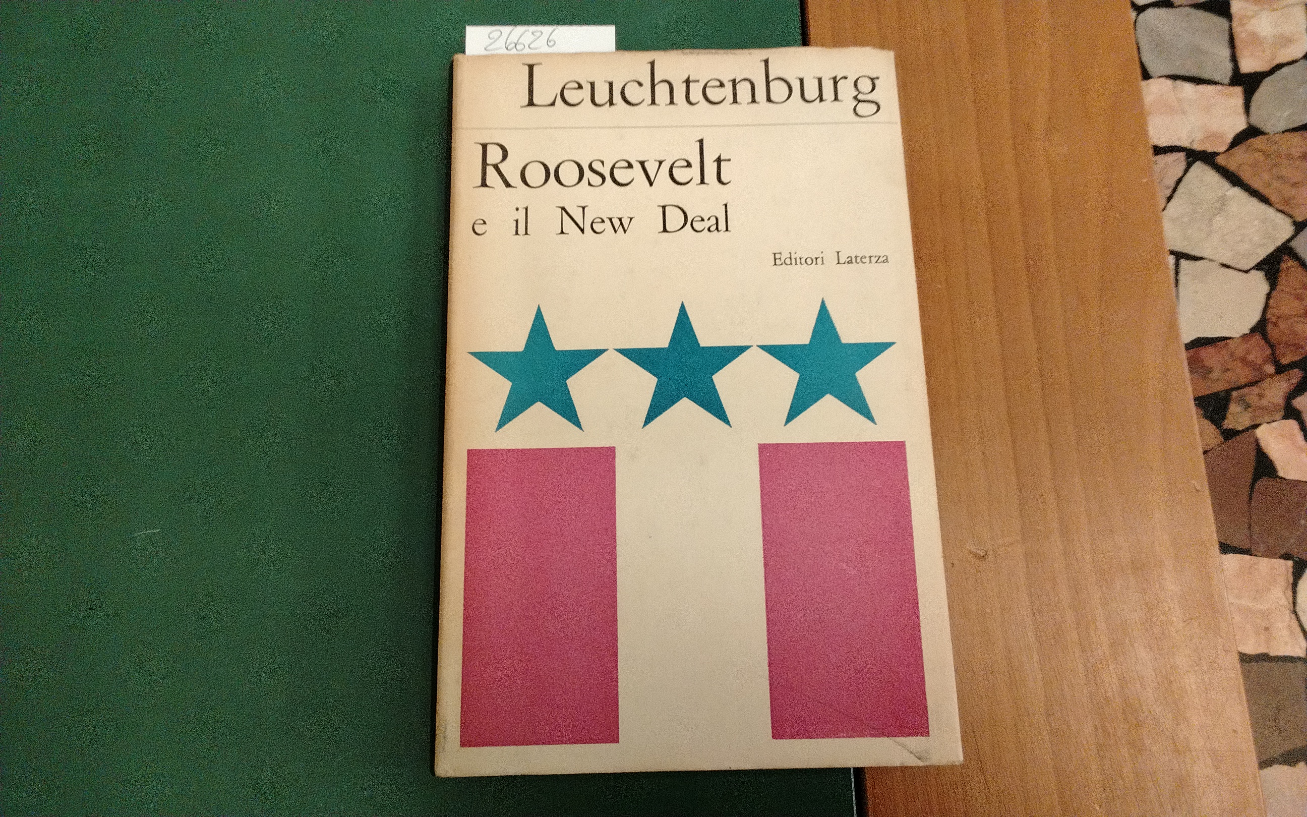 Roosevelt e il New Deal
