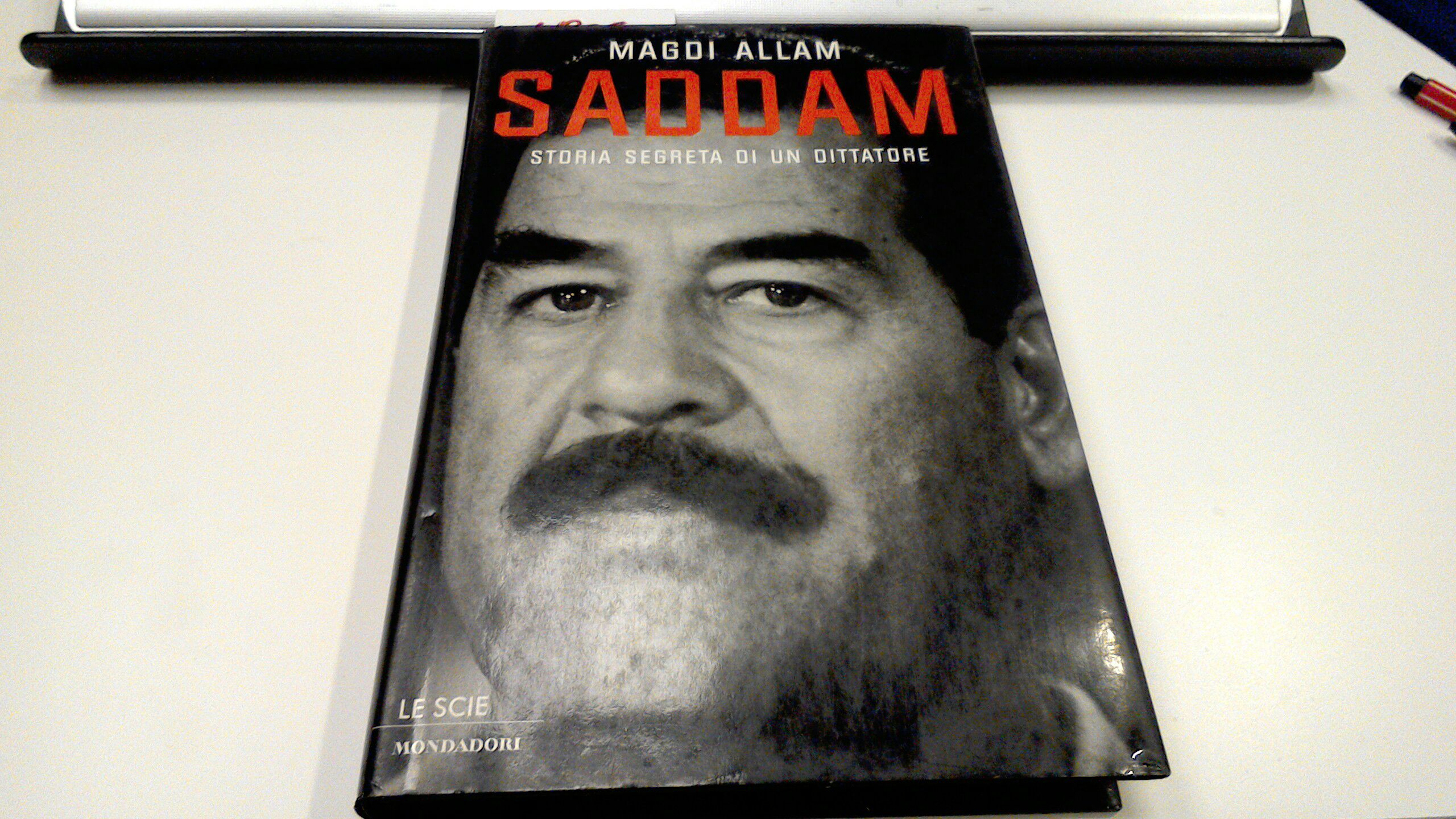 Saddam - storia segreta di un dittatore