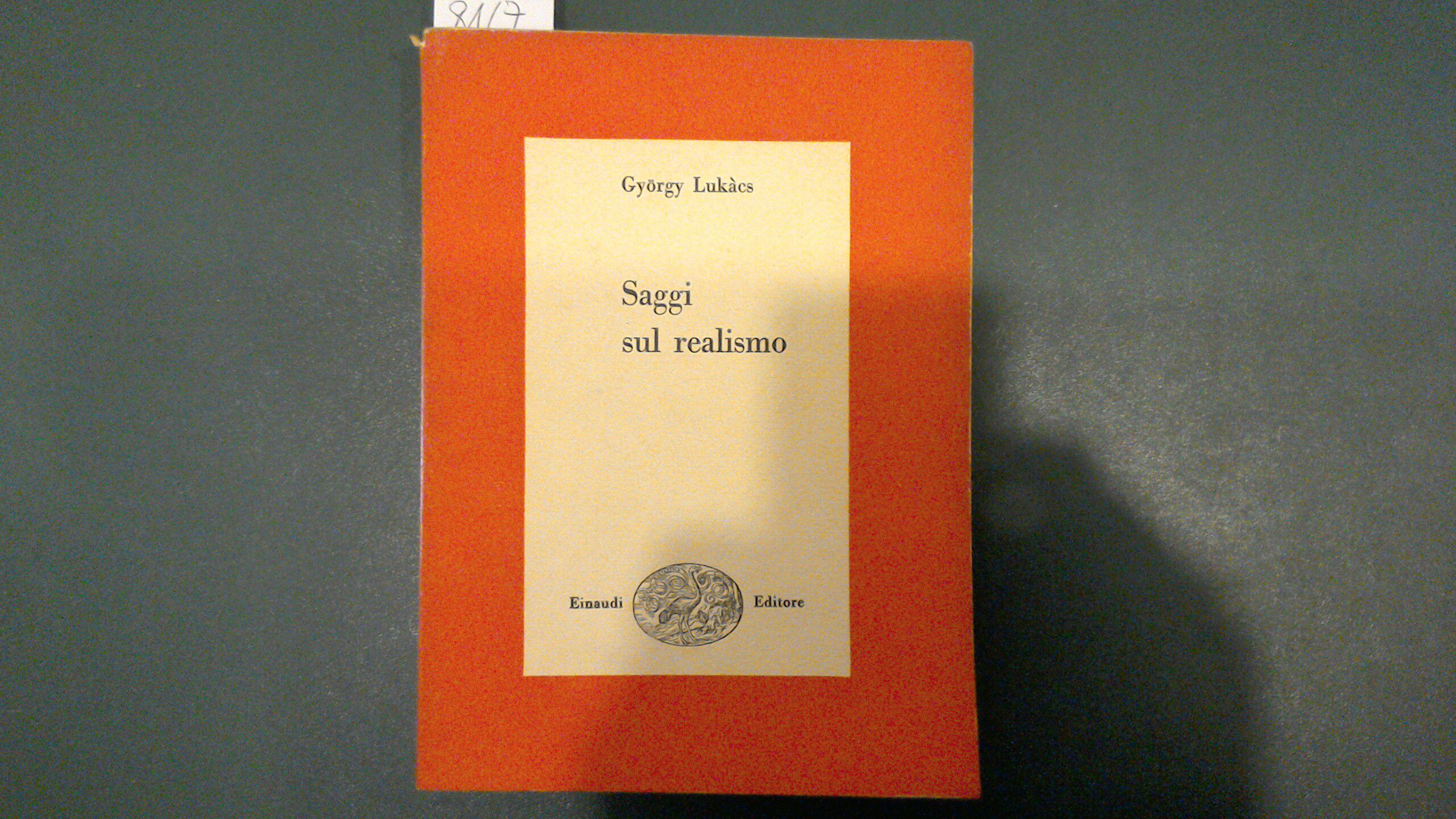 Saggi sul realismo