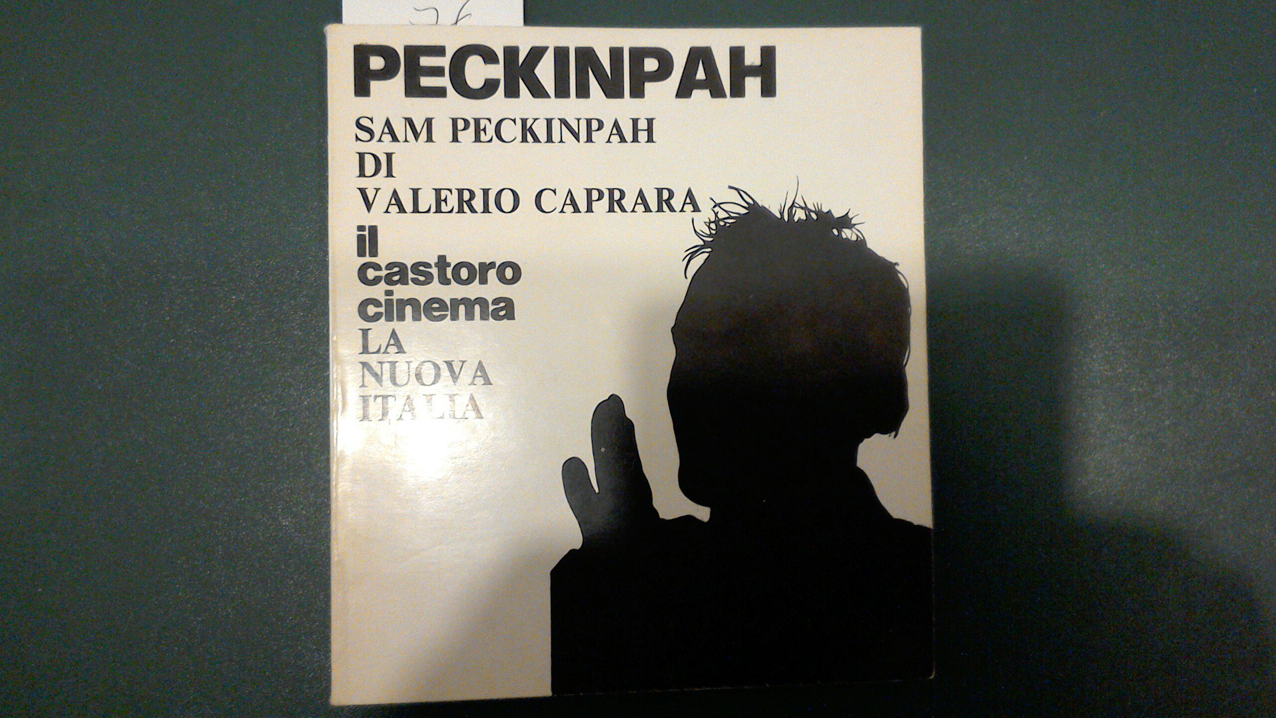 Sam Peckinpah