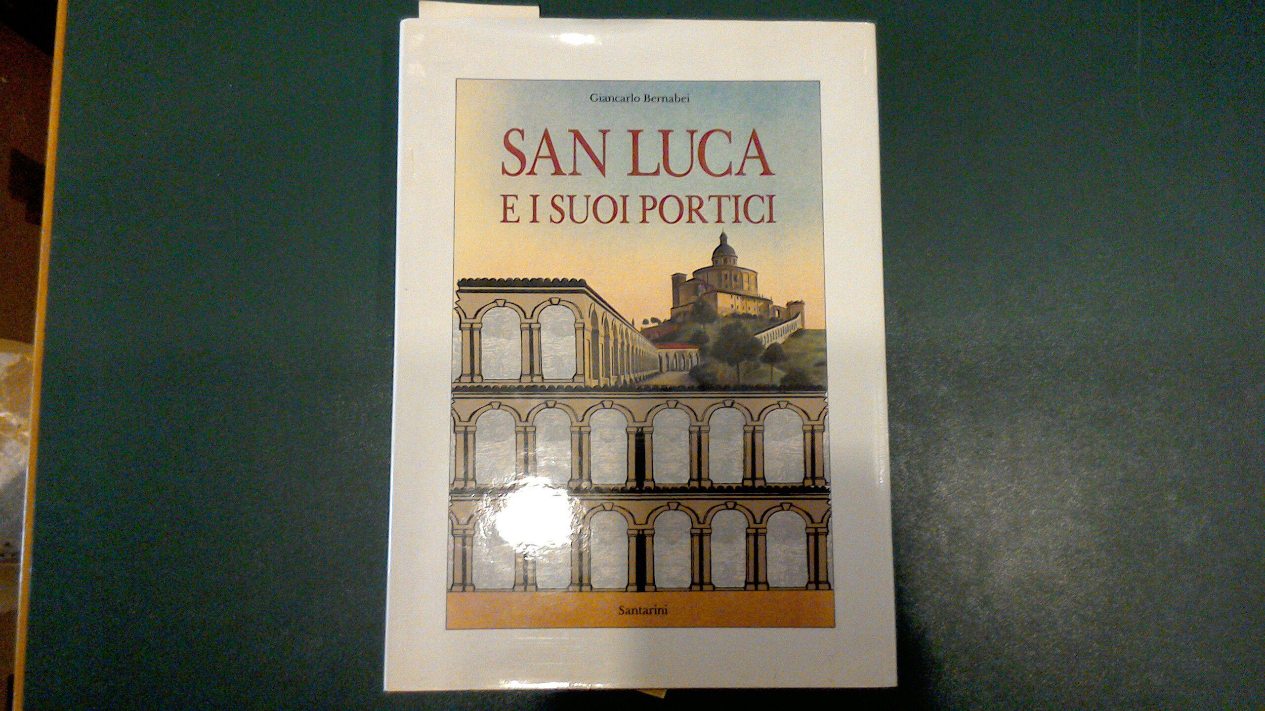 San Luca e i suoi portici