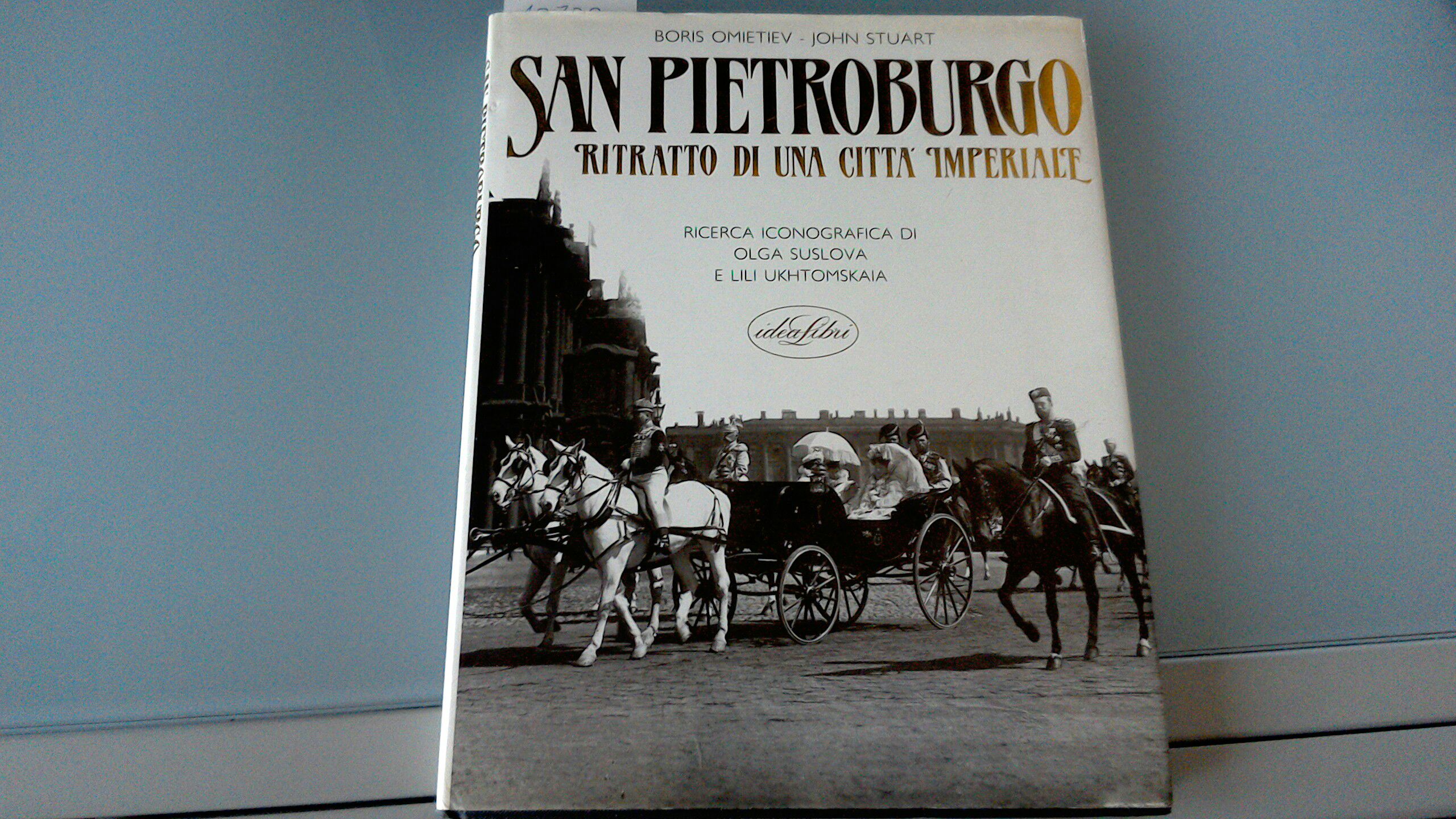 San Pietroburgo - ritratto di una città imperiale
