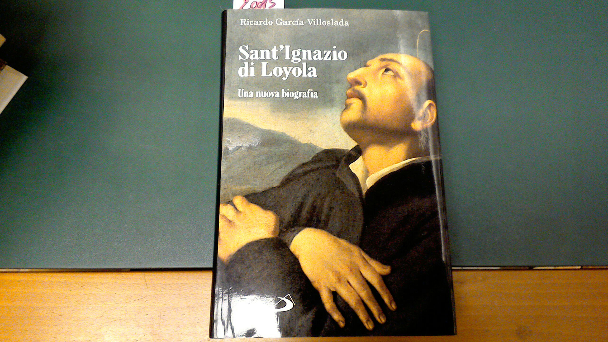 Sant'Ignazio di Loyola - una nuova biografia