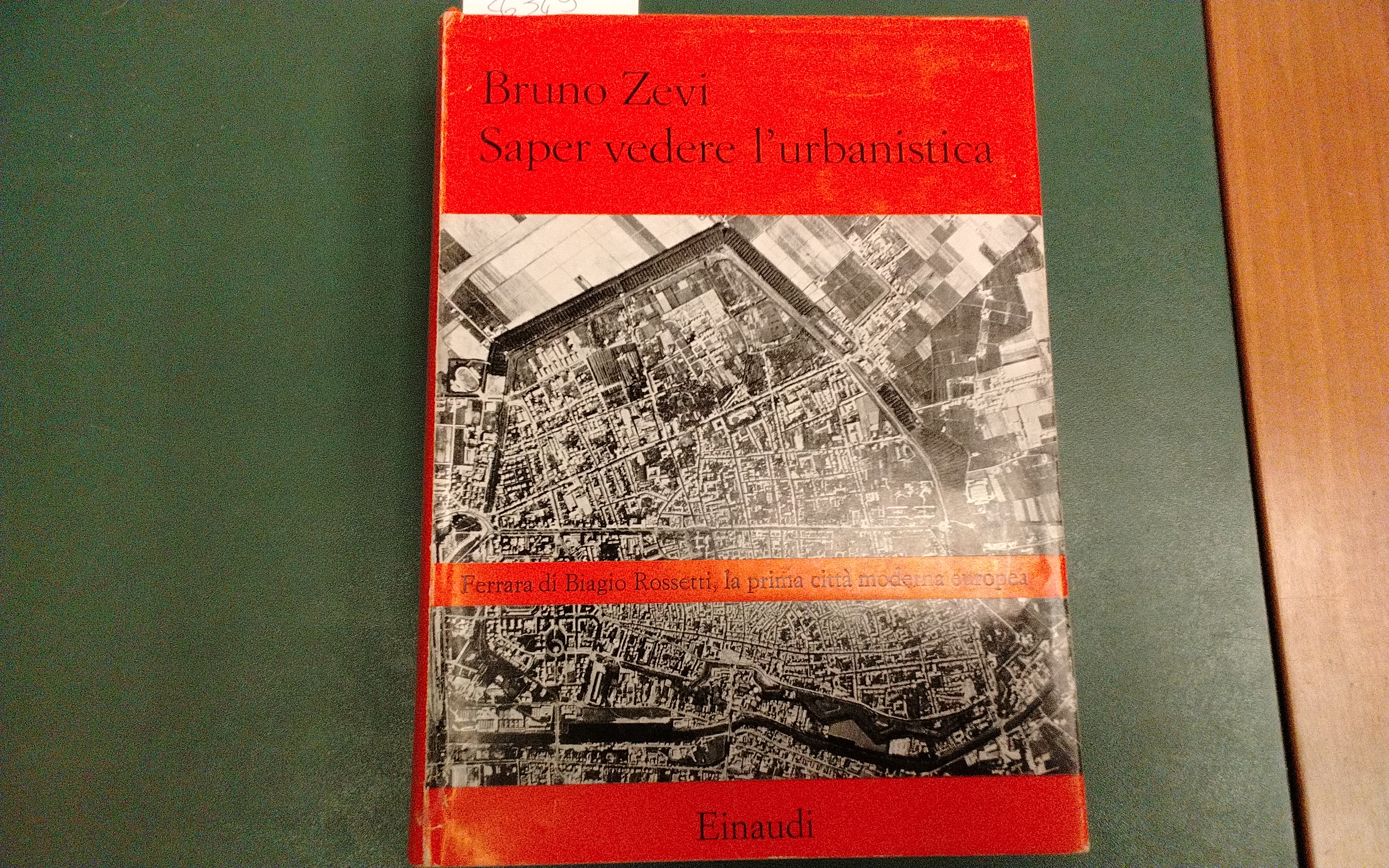 Saper vedere l'urbanistica