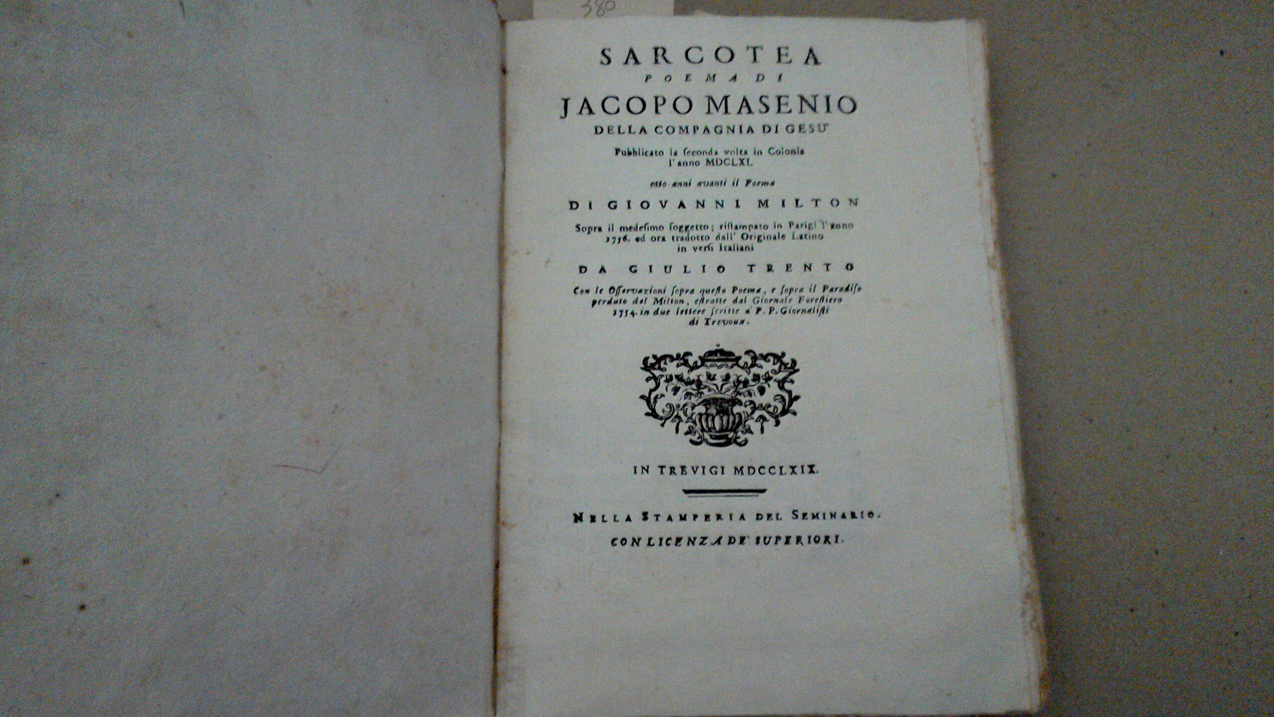 Sarcotea