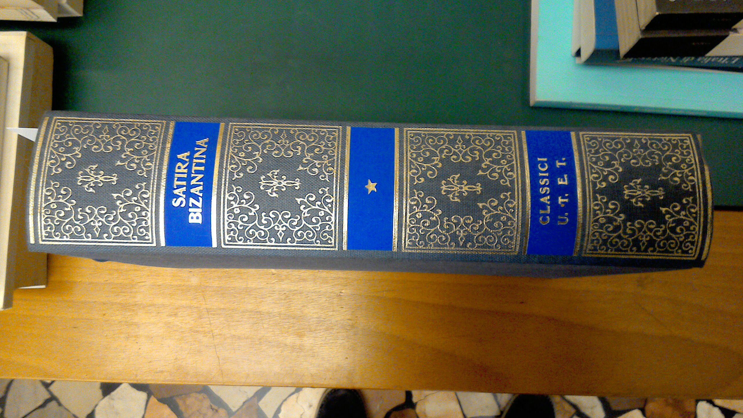 Satira bizantina