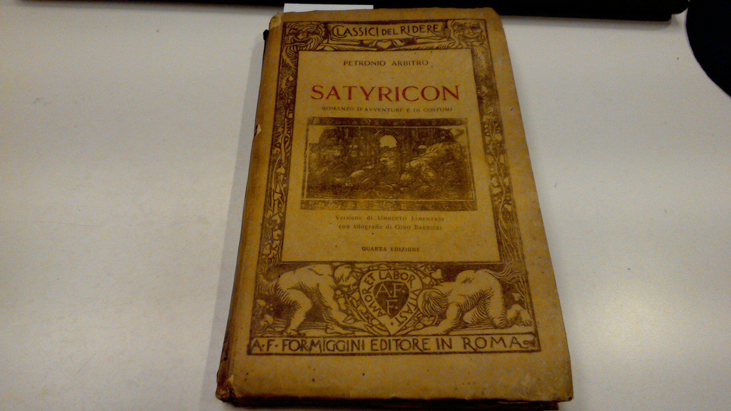 Satyricon