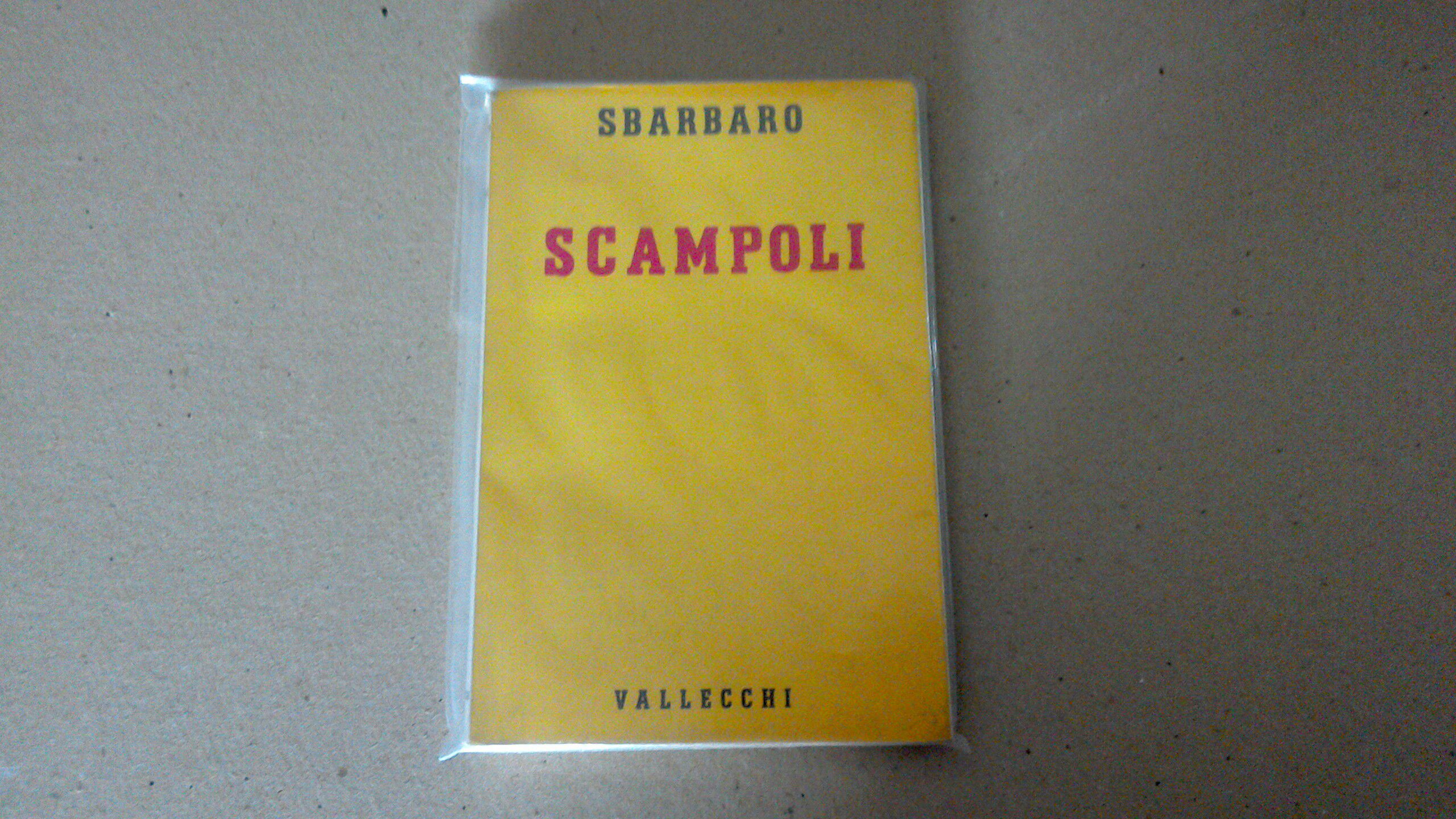 Scampoli