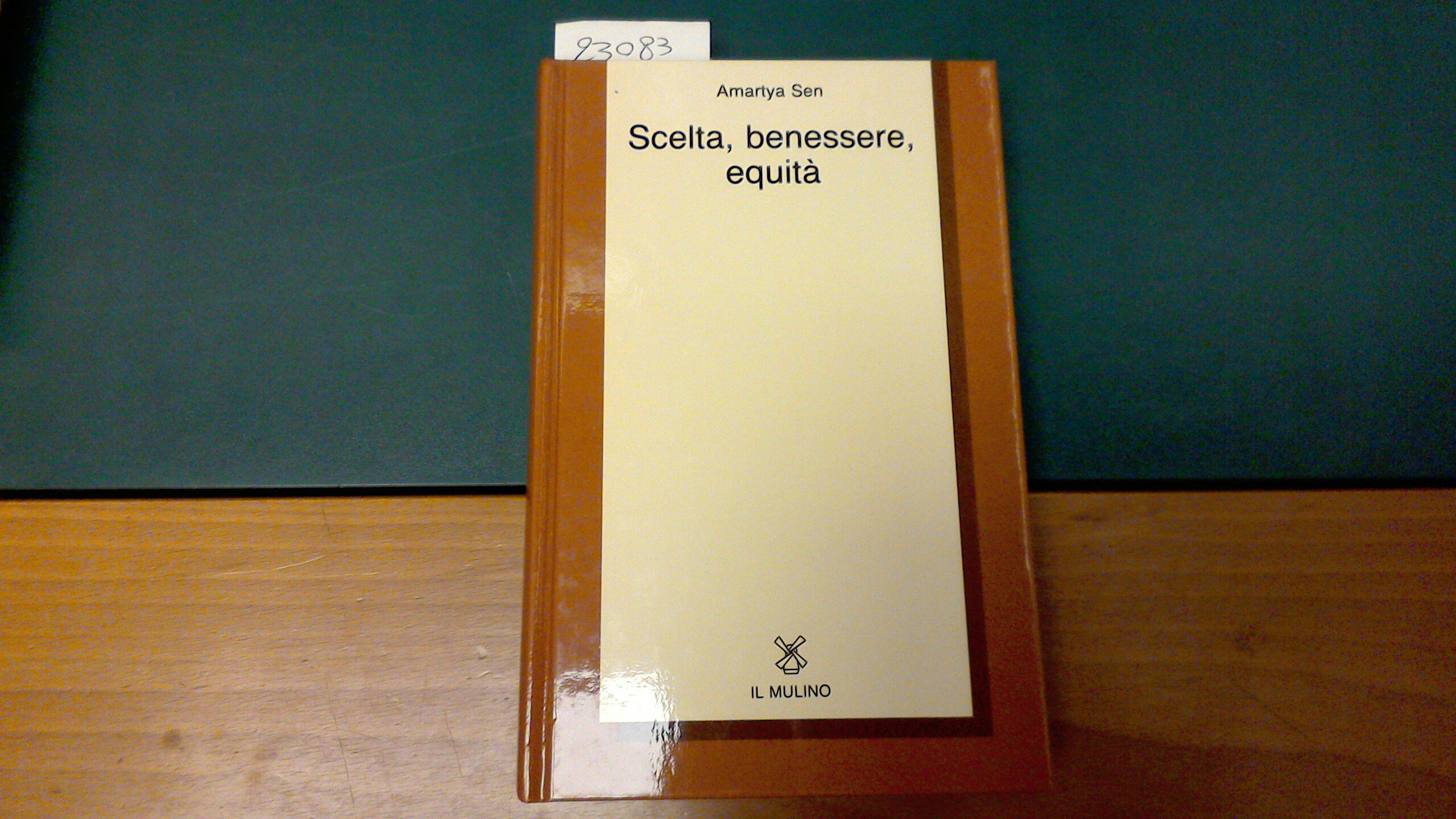 Scelta, benessere, equità