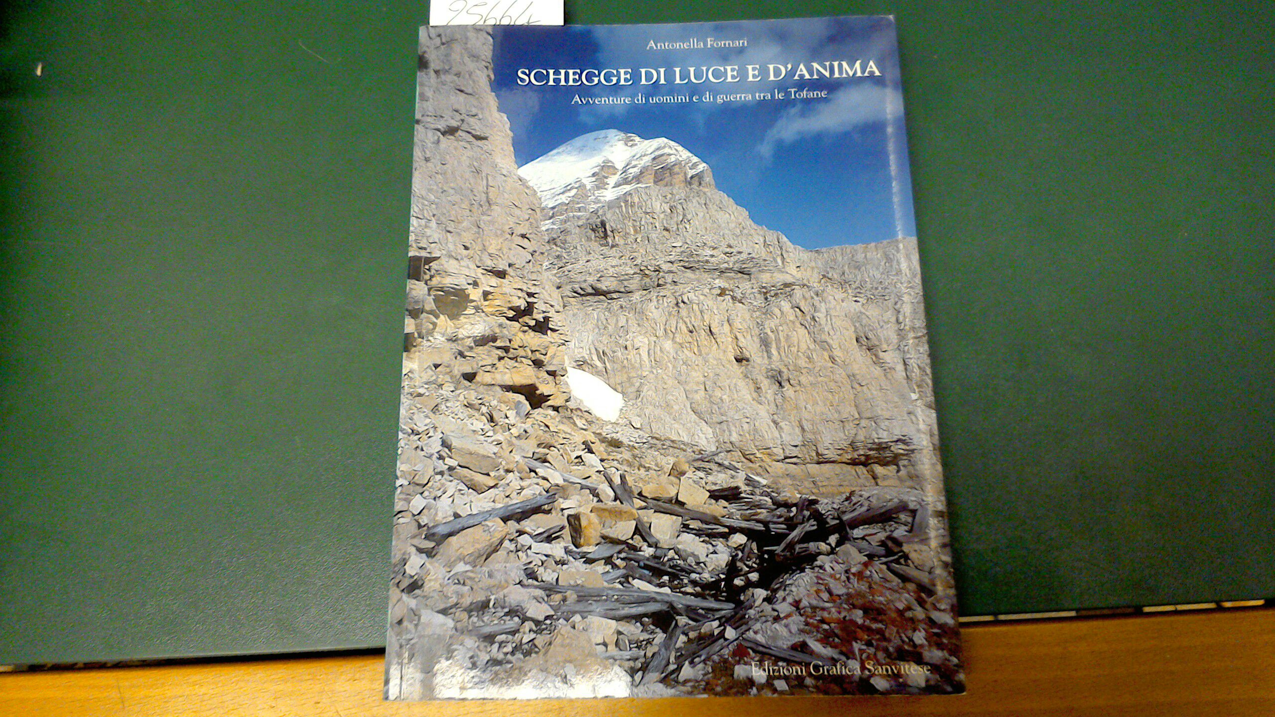 Schegge di luce e d'anima - avventure di uomini e …