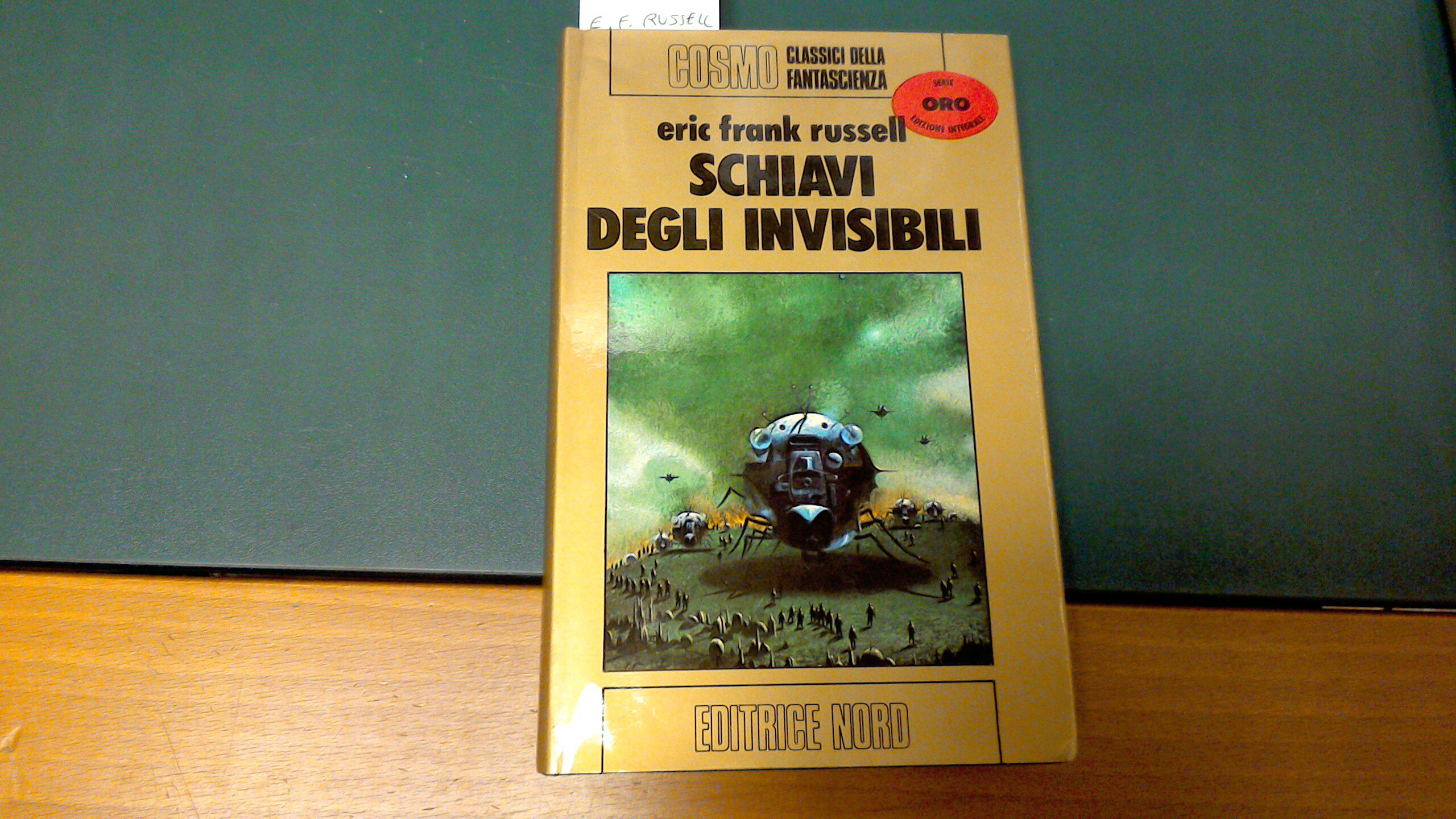 Schiavi degli invisibili