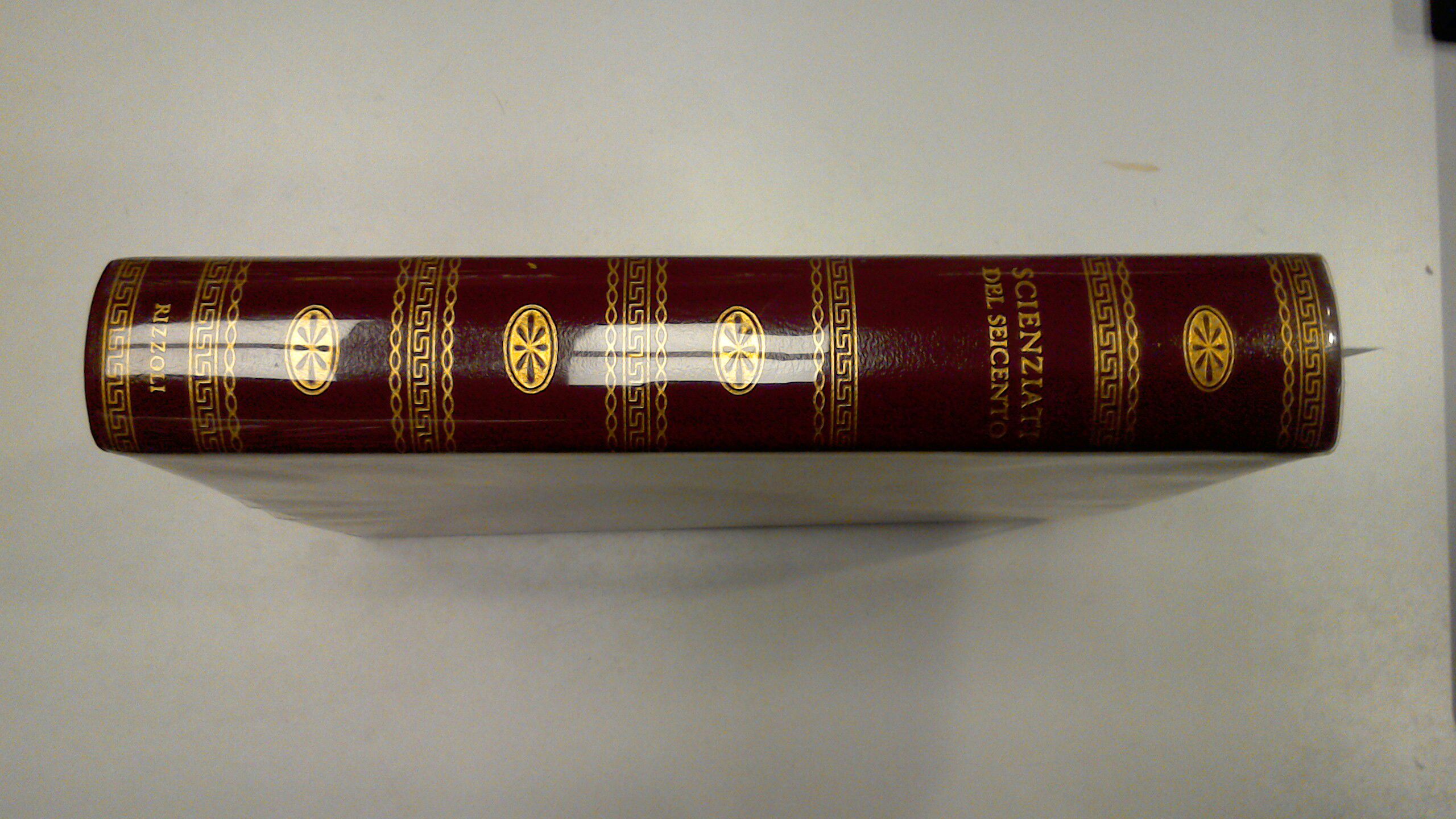 Scienziati del Seicento