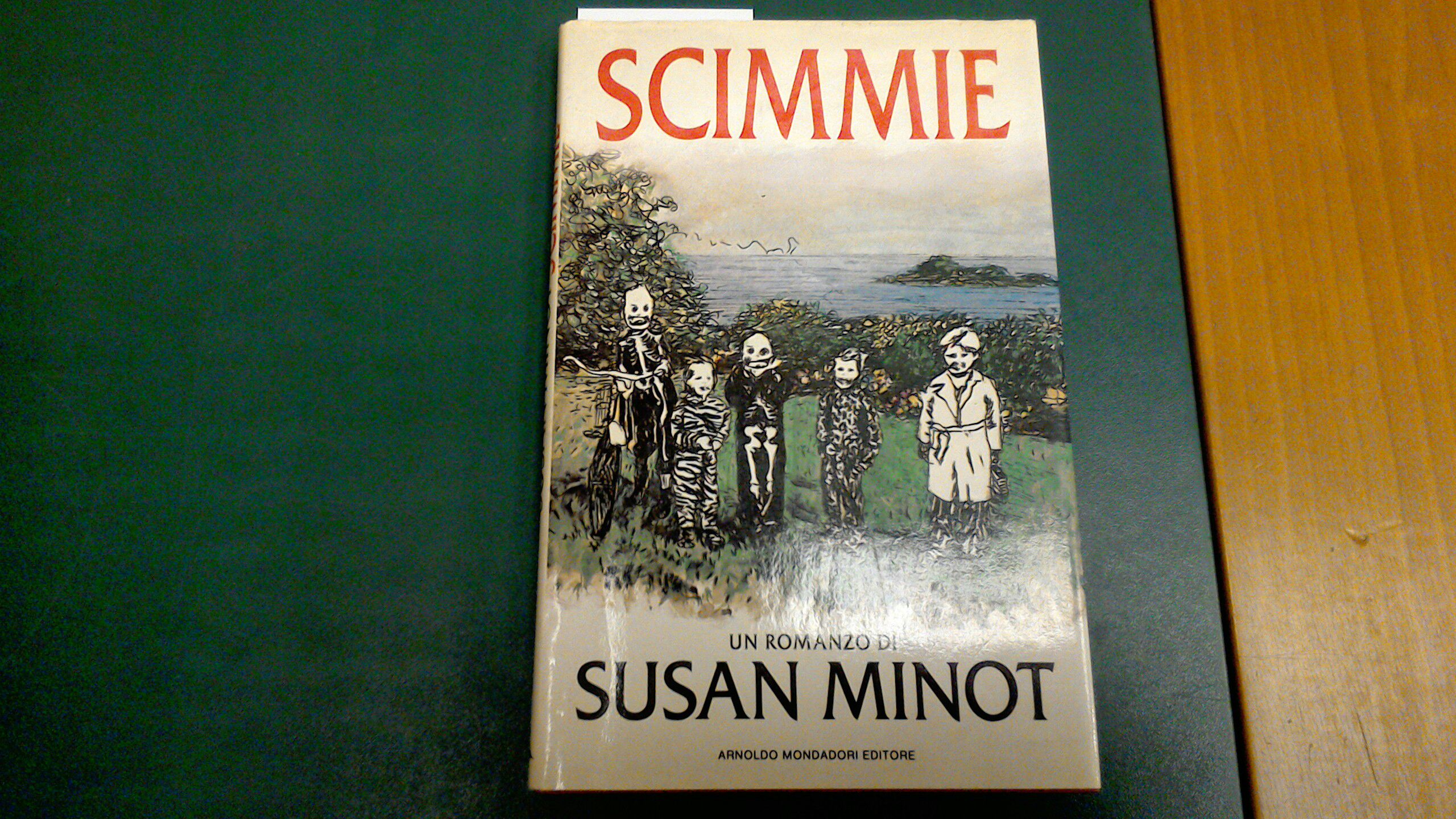 Scimmie