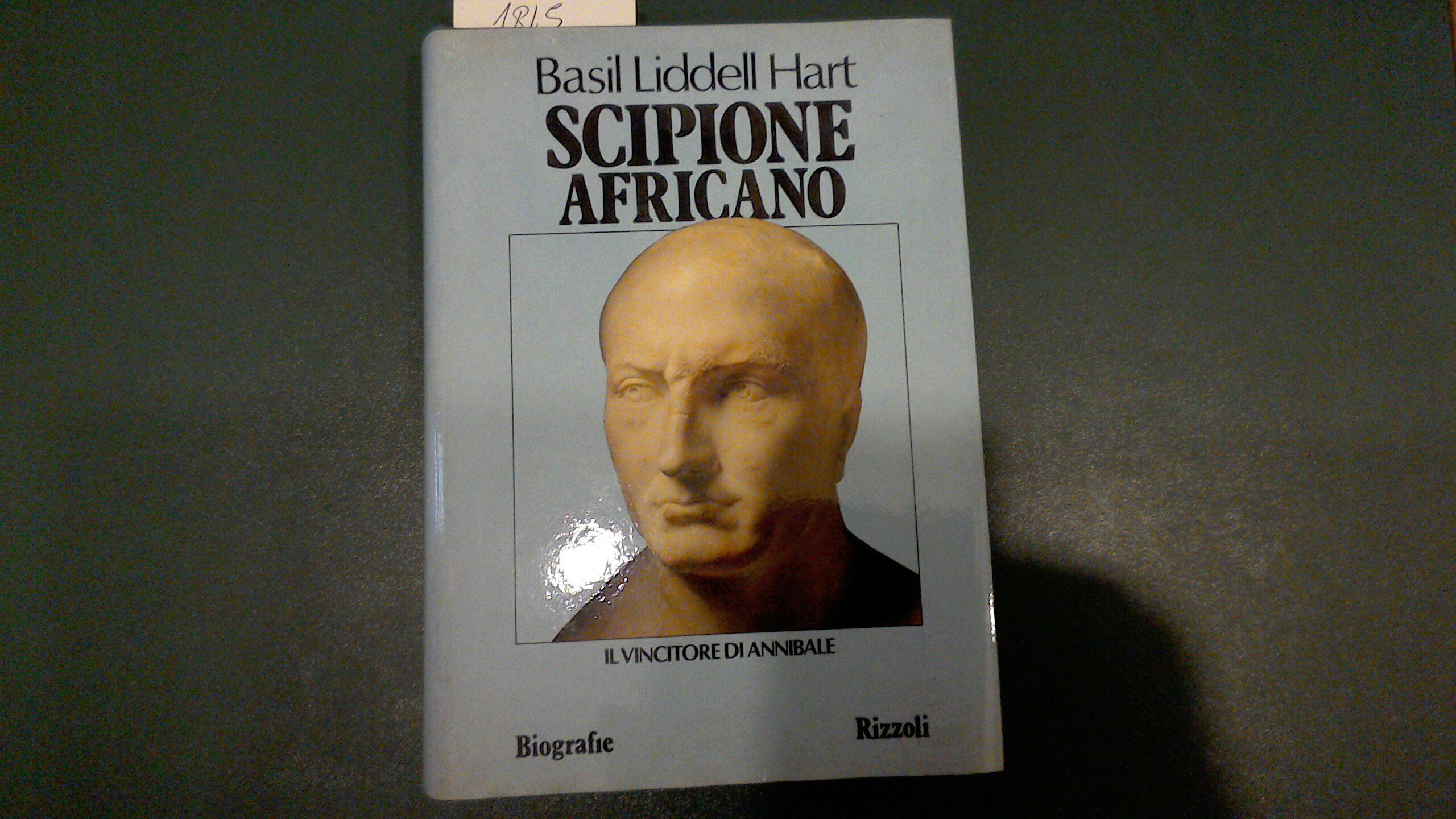 Scipione africano